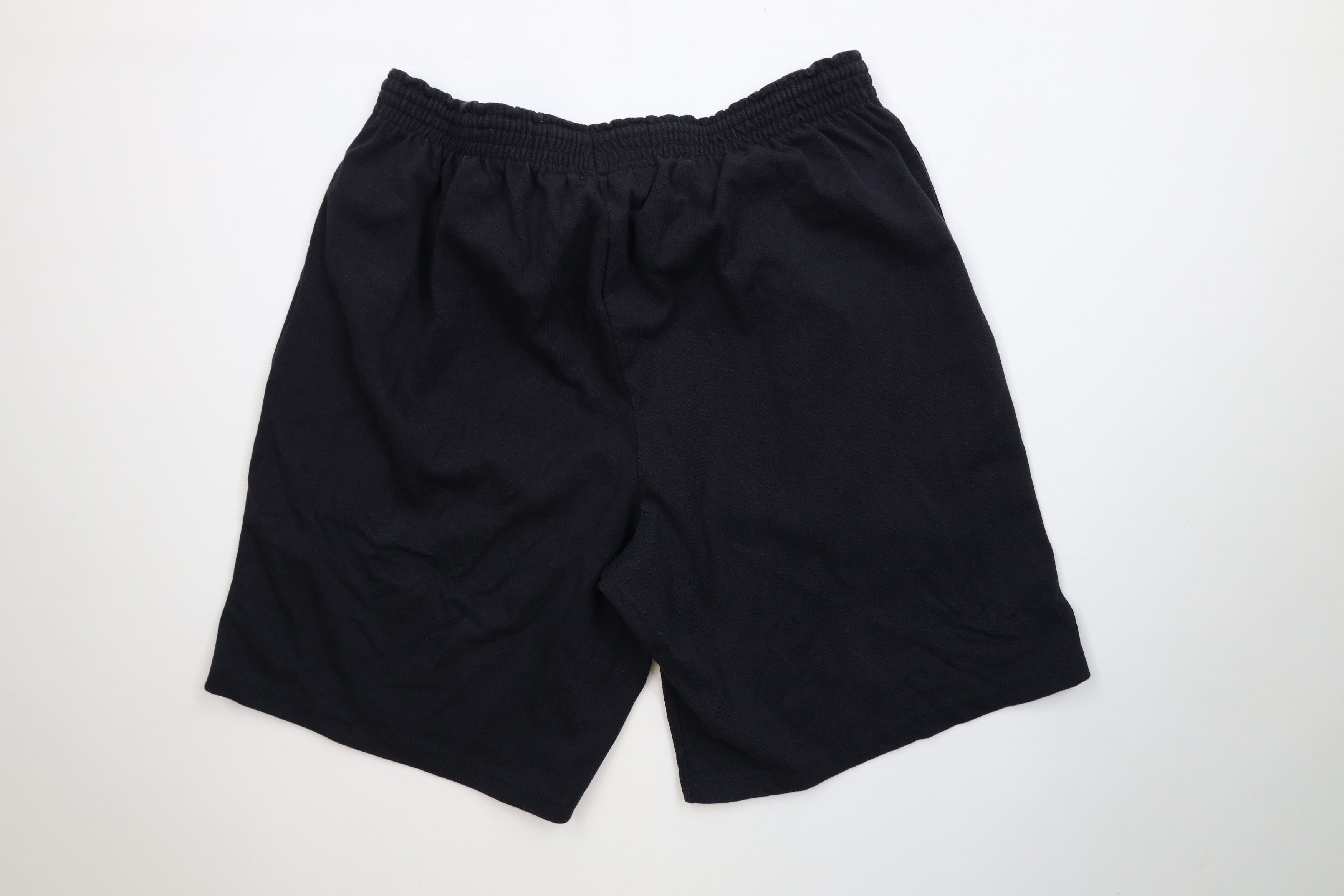 Champion Vintage Champion Classic Logo Above Knee Heavyweight Shorts Size US 32 / EU 48 - 10 Thumbnail