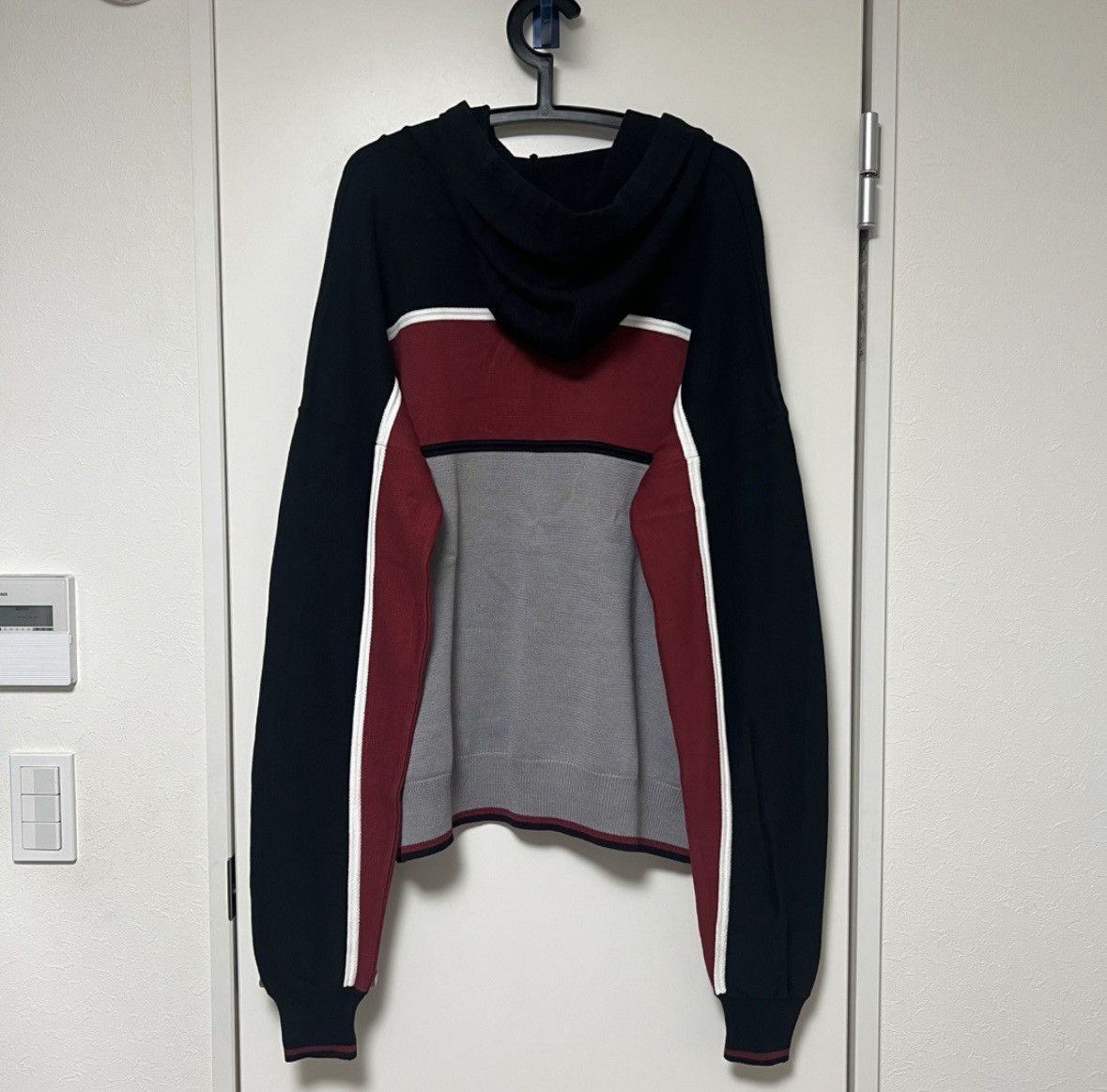 Y/Project Y/Project Knit Hoodie Size US S / EU 44-46 / 1 - 5 Thumbnail