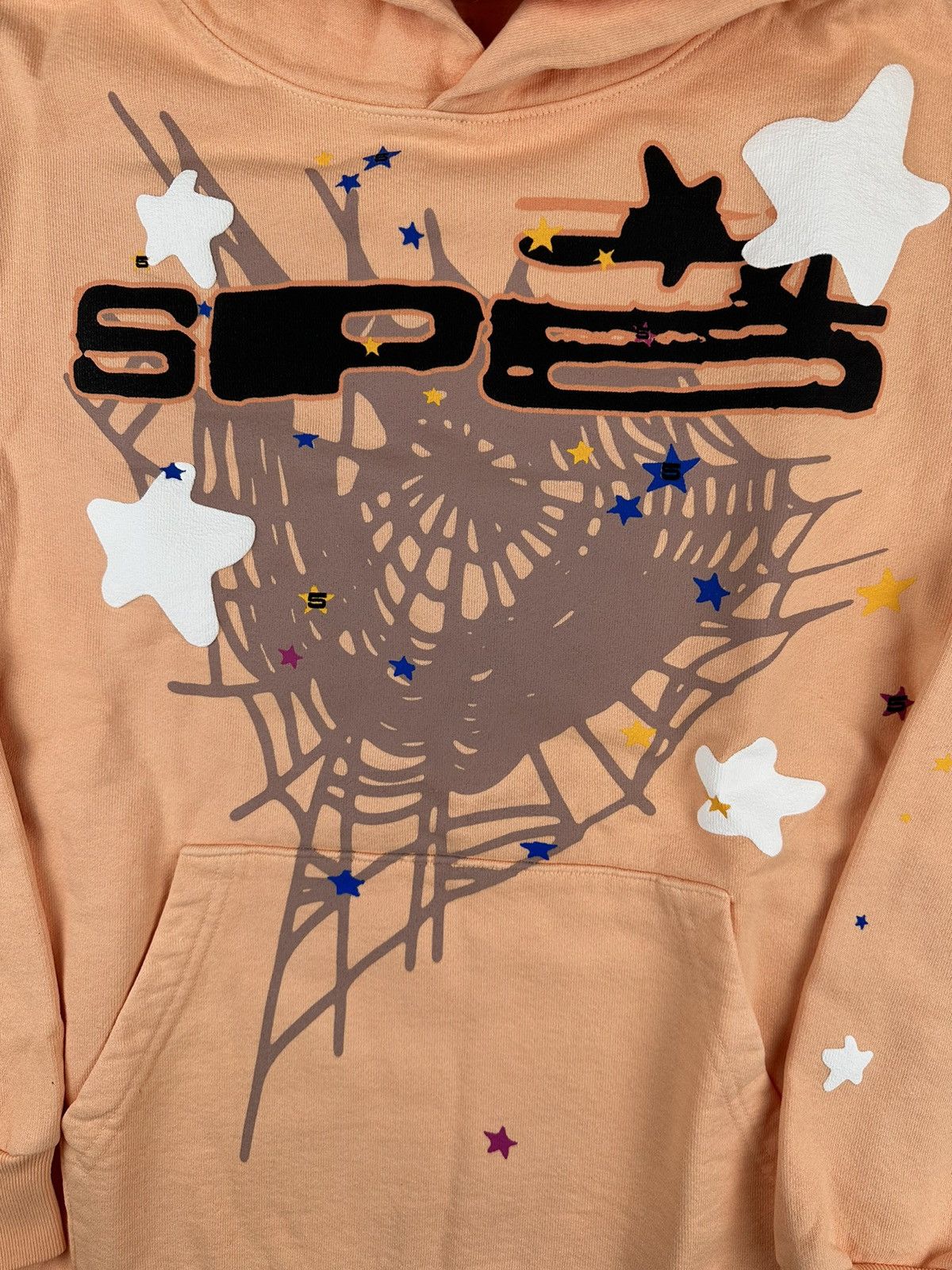 Sp5der Sp5der SP5 Hoodie Size US S / EU 44-46 / 1 - 2 Thumbnail