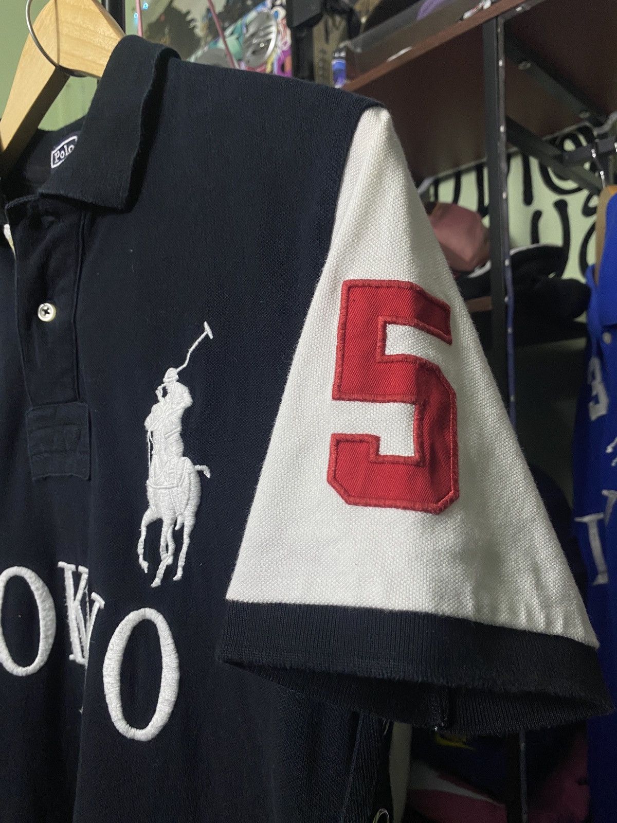 Polo Ralph Lauren Polo Ralph Lauren Size US M / EU 48-50 / 2 - 3 Thumbnail