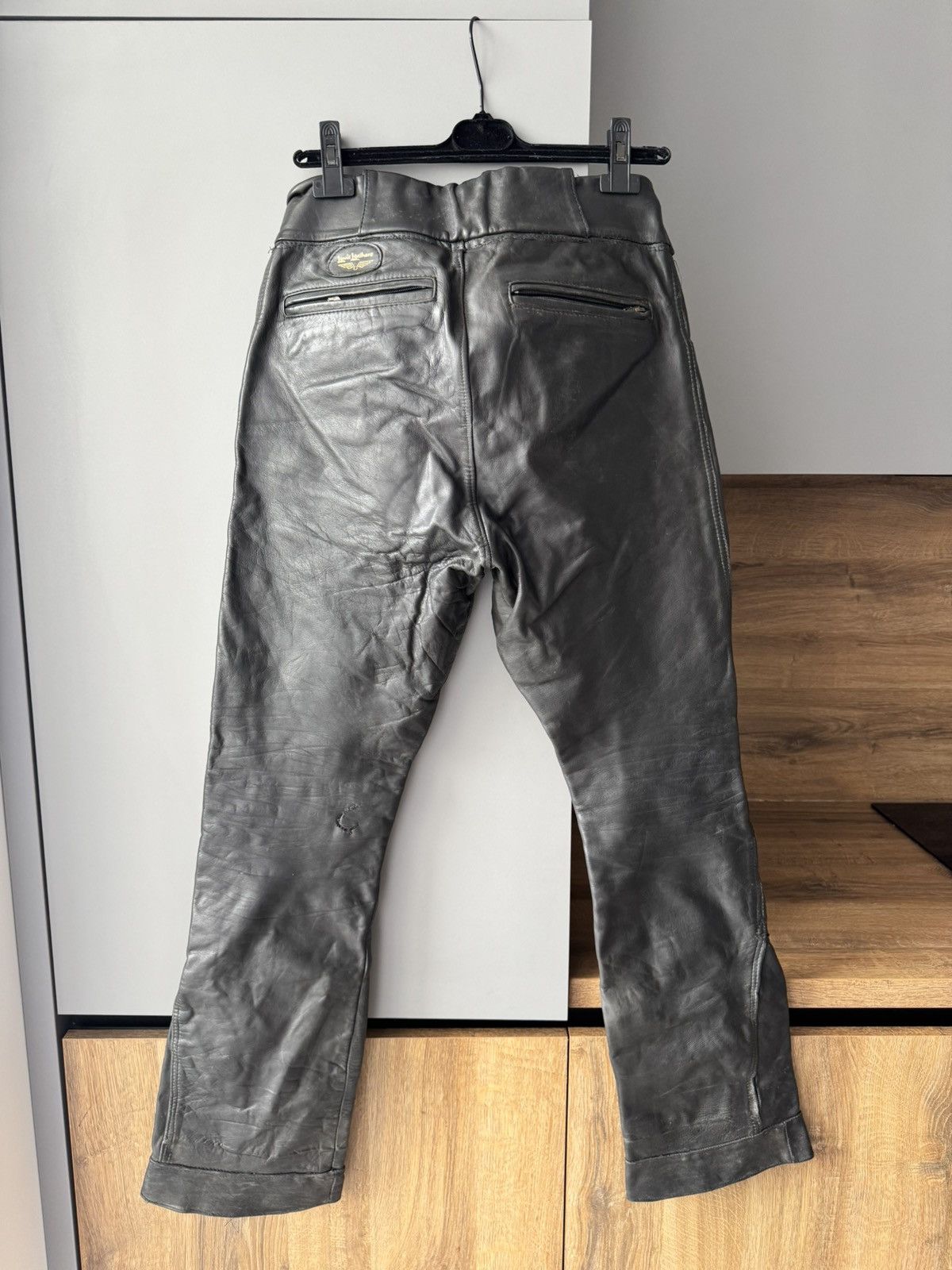 Lewis Leathers Vintage Flared Lewis Leathers pants Size US 33 - 8 Thumbnail