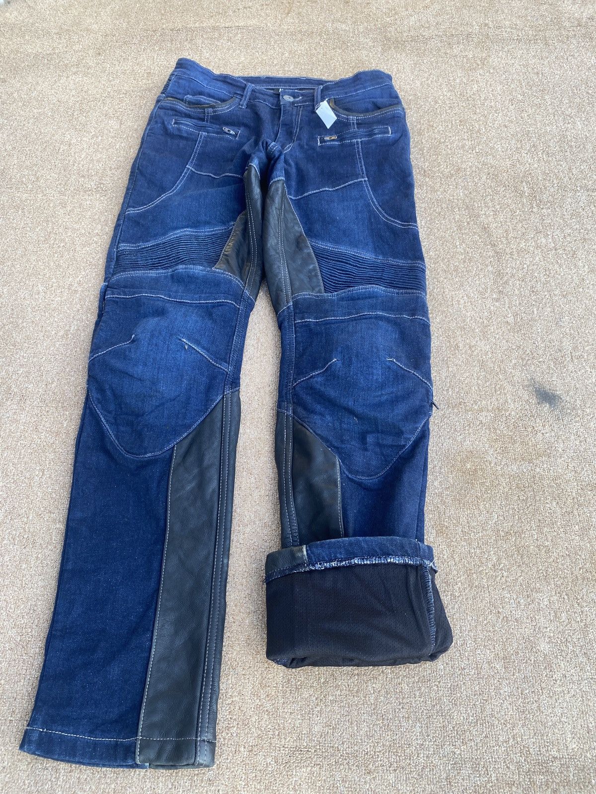 PPFM Vintage the degner classic brand ski denim Size US 31 - 18 Thumbnail