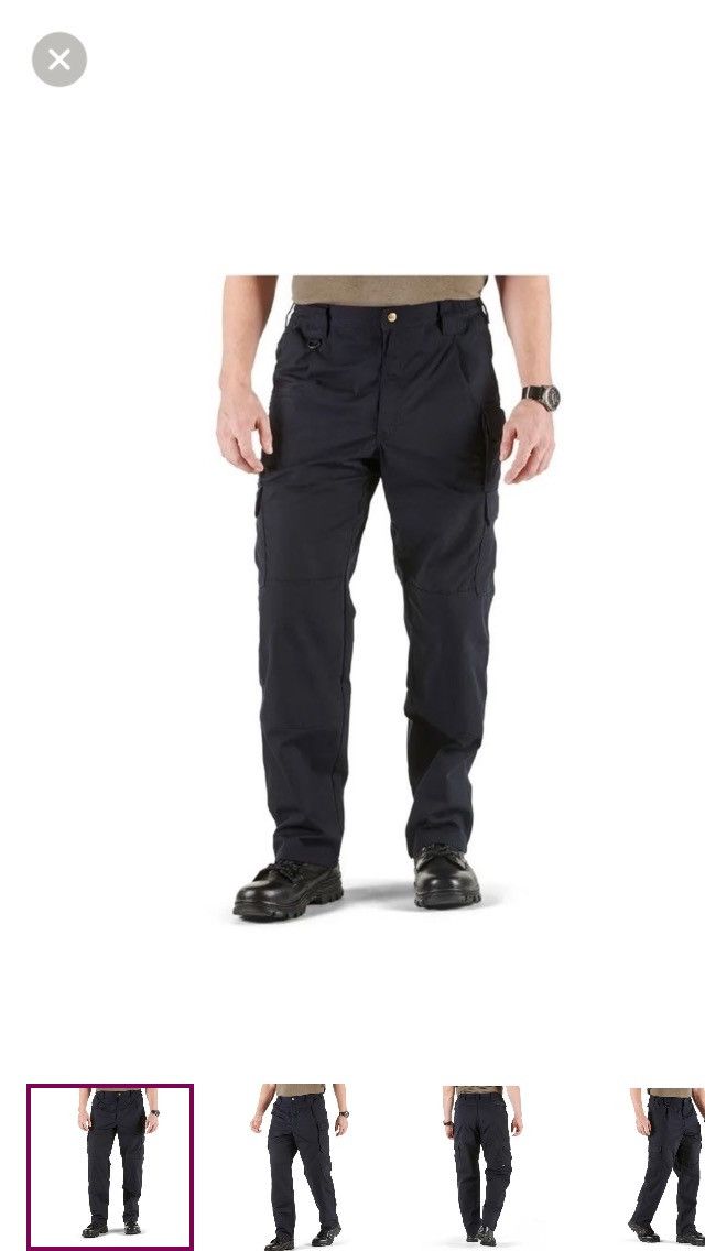 5.11 5.11 Tactical Taclite Pro Tactical Pants Size 44 length 34 Size US 44 / EU 60 - 1 Thumbnail