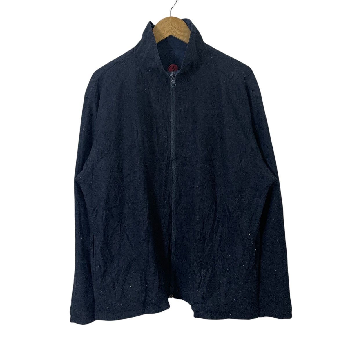 MLB Vintage Y2k Mlb Ichiro’s Performance Reversable Jacket Size US XL / EU 56 / 4 - 7 Thumbnail