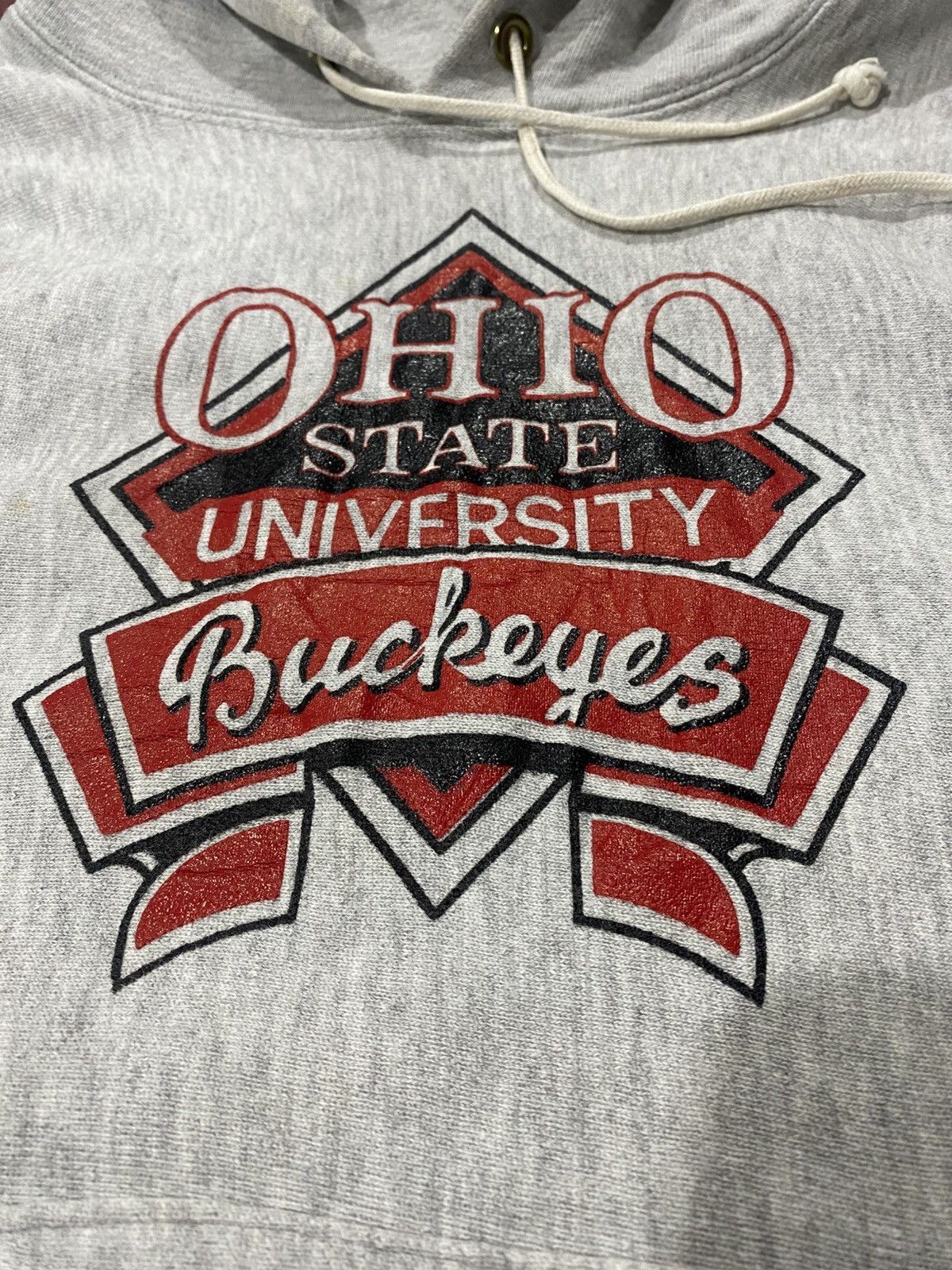 Champion Vintage 80s Champion Reverse Weave Warmup Sweatshirt Hoodie Size US M / EU 48-50 / 2 - 3 Thumbnail