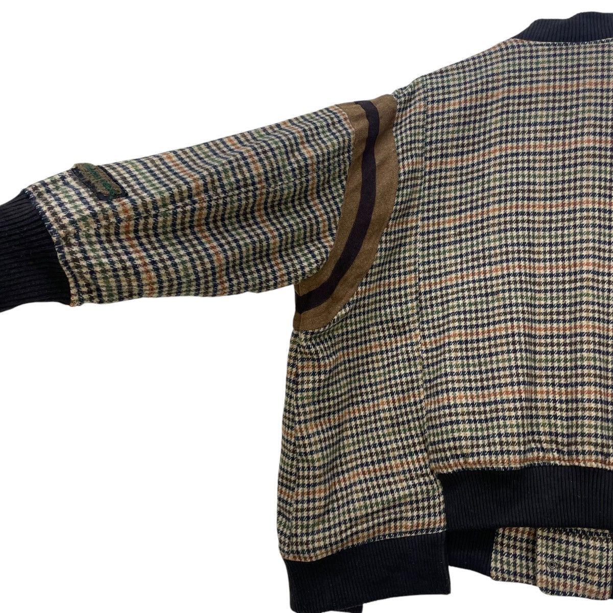 45rpm × Umii 908 Japanese Brand River And Surge Baggy Jacket Size M / US 6-8 / IT 42-44 - 6 Thumbnail
