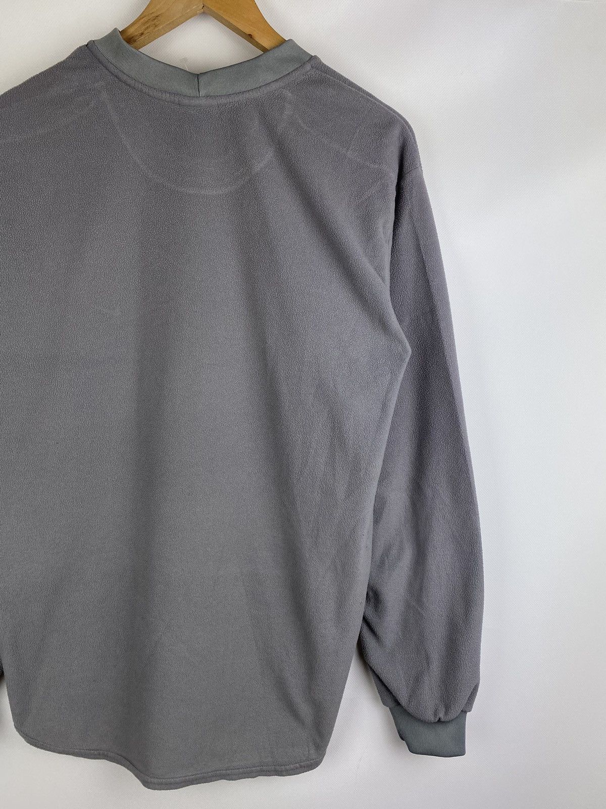 Nike Vintage Nike men’s fleece sweatshirt pullover Size US M / EU 48-50 / 2 - 14 Thumbnail