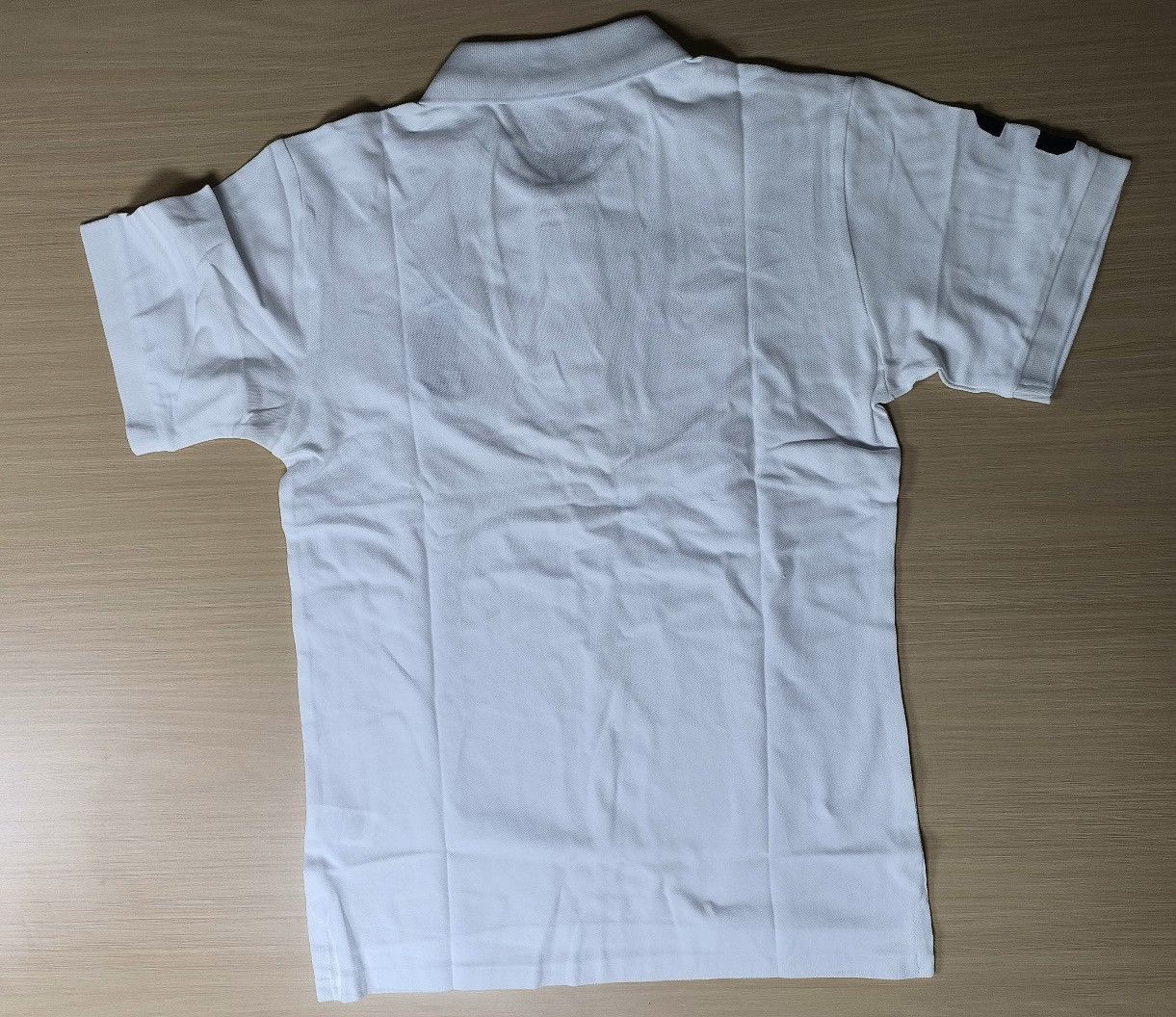 Polo Ralph Lauren White polo Ralph Lauren top Size US M / EU 48-50 / 2 - 2 Thumbnail