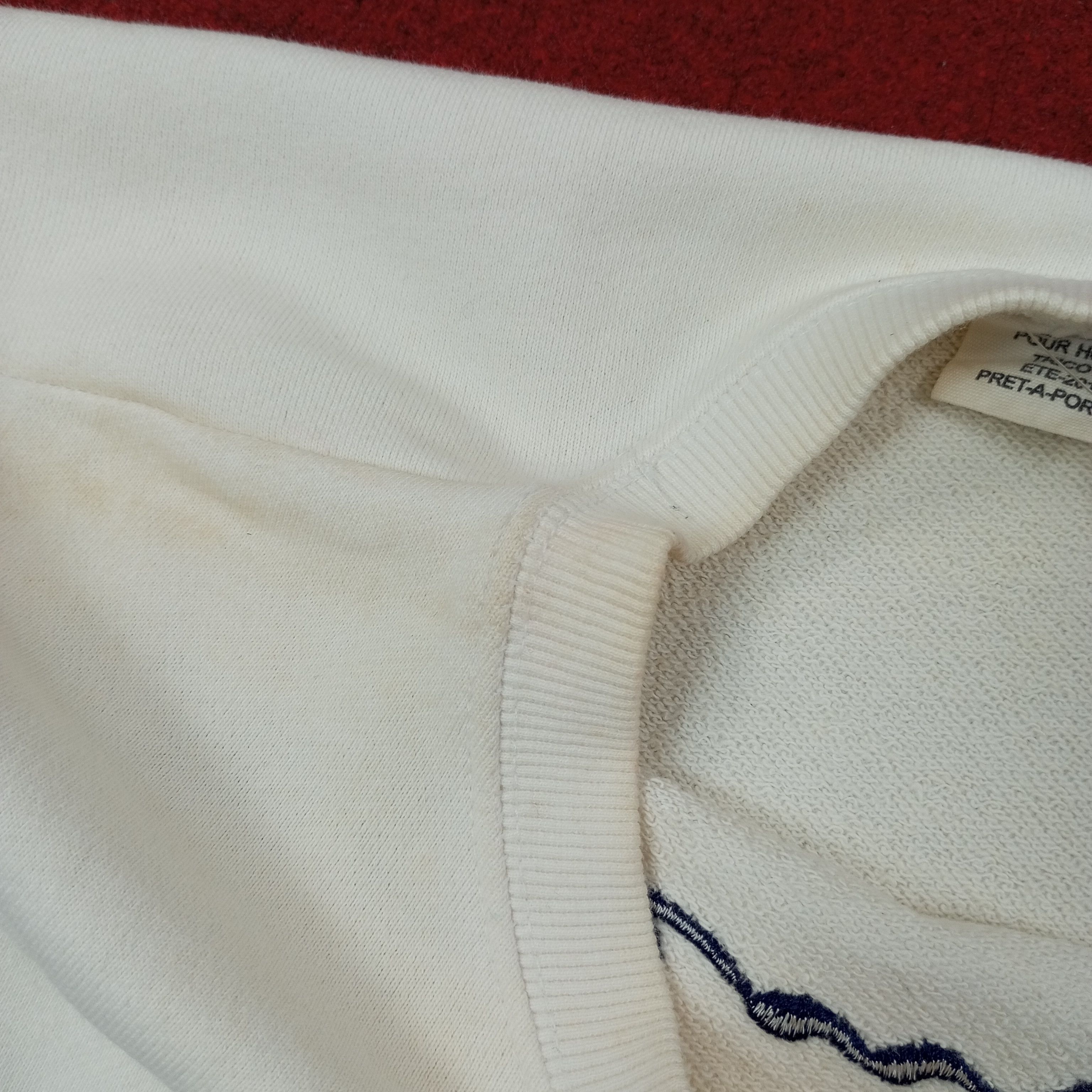 Vintage Vetements X Champion Style Sweatshirt c247n21 Size US XL / EU 56 / 4 - 10 Thumbnail