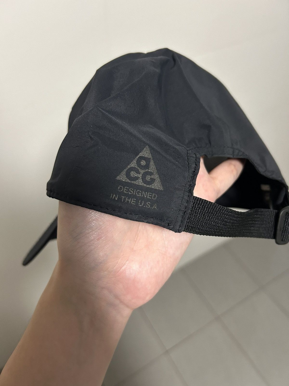 Errolson Hugh × Nike ACG Nikelab ACG Cap FW16 Size ONE SIZE - 12 Thumbnail