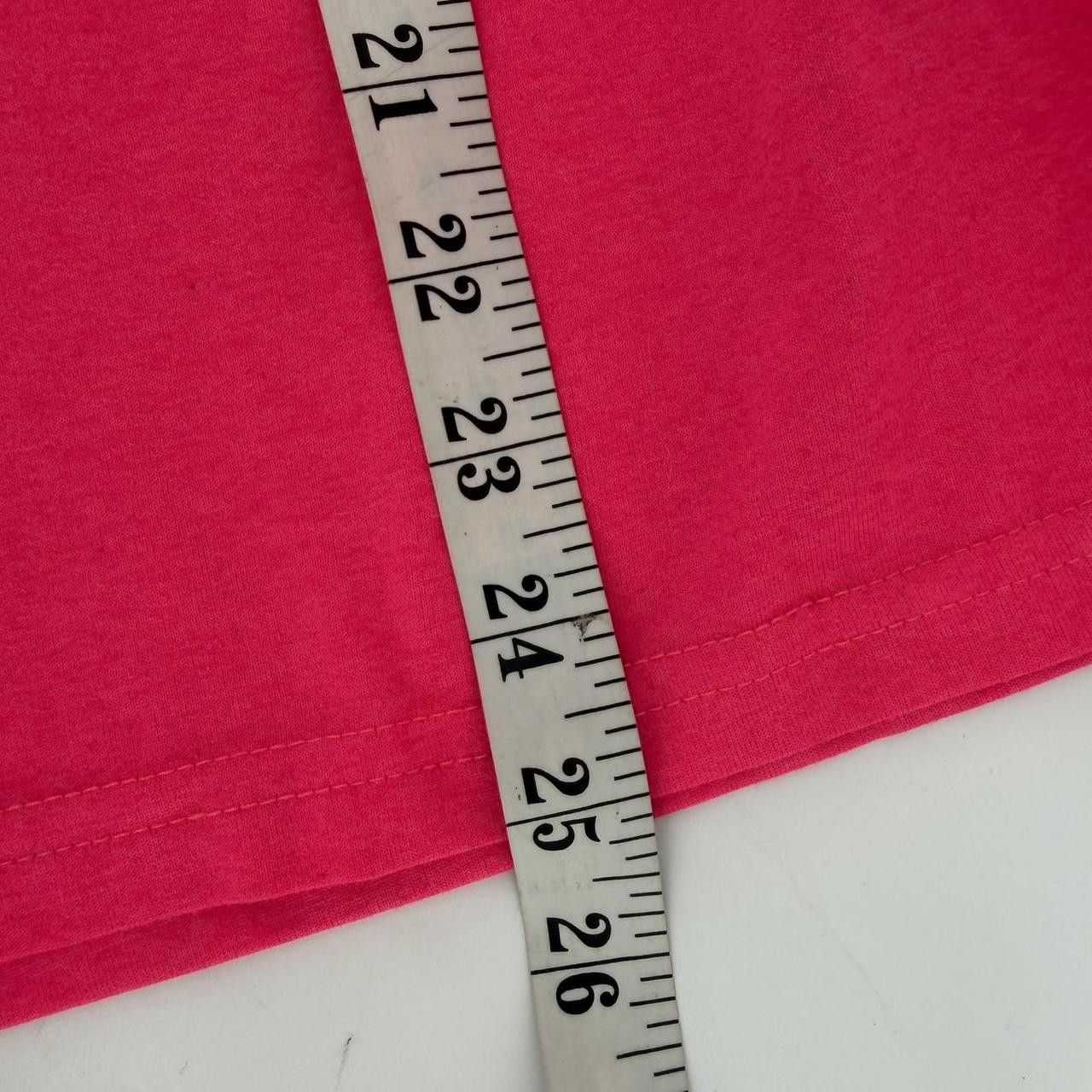 Nike Nike Hot Pink Dri Fit V Size M / US 6-8 / IT 42-44 - 5 Thumbnail
