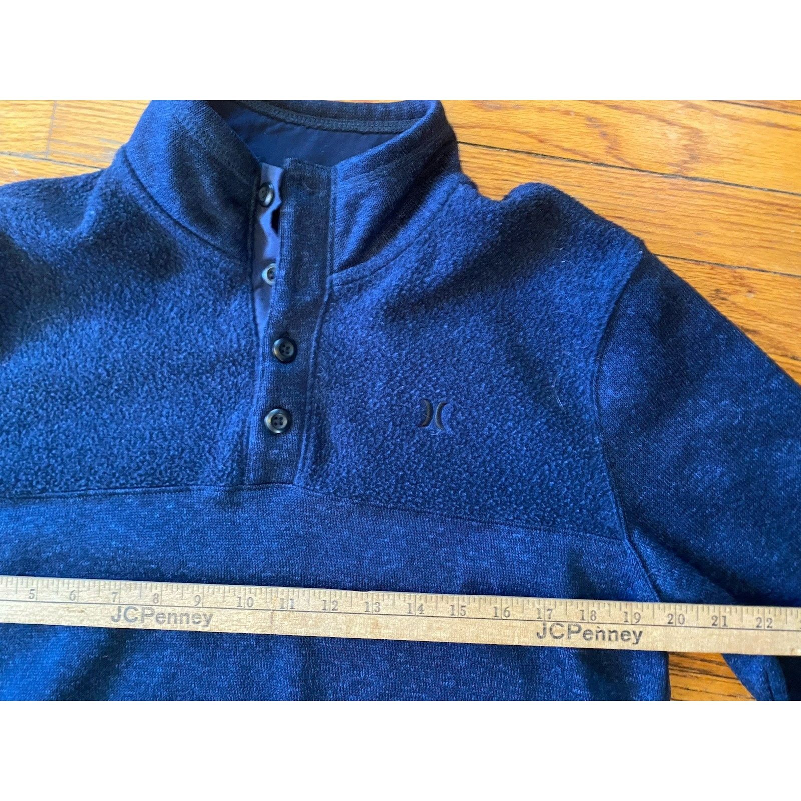 Hurley Hurley Performance Sweatshirt Men’s Medium Navy Size US M / EU 48-50 / 2 - 5 Thumbnail