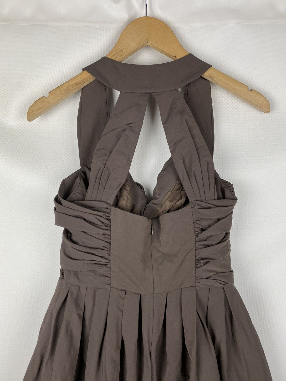 Allsaints Allsaints ladies Elliah Mini Dress Size 8 Size S / US 4 / IT 40 - 13 Thumbnail