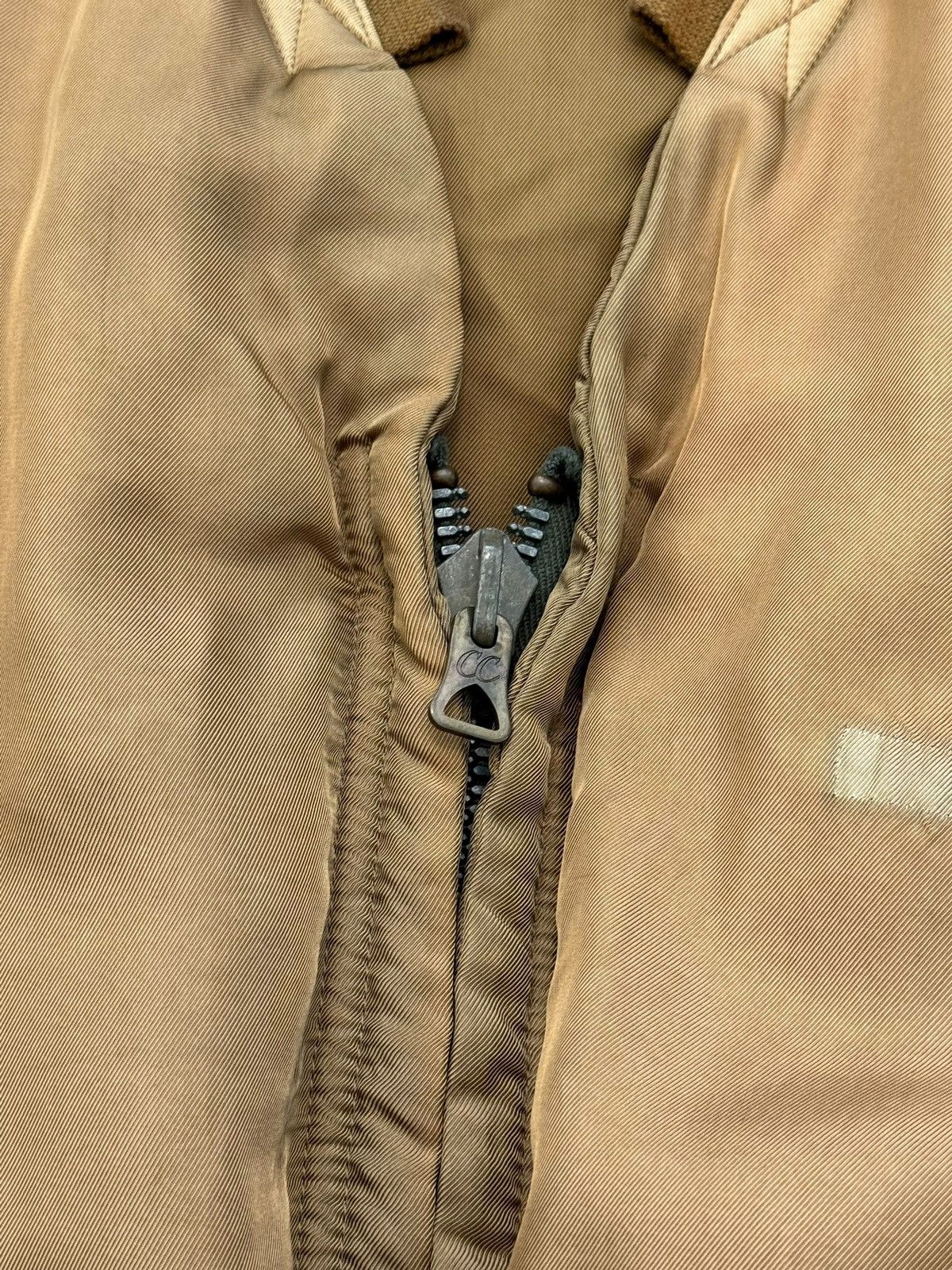 Visvim Dmgd Finish Harrier Vest Contrary Khaki Size US L / EU 52-54 / 3 - 4 Thumbnail