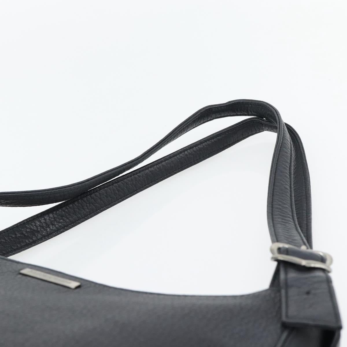 Saint Laurent Paris Saint Laurent Leather Heart Shoulder Bag Silver Size ONE SIZE - 11 Thumbnail