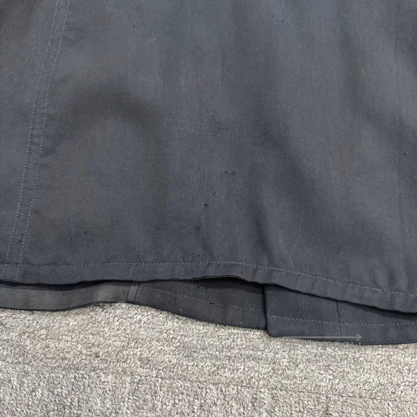 Giorgio Armani GIORGIO ARMANI Double-Breasted Coat. Size US M / EU 48-50 / 2 - 8 Thumbnail