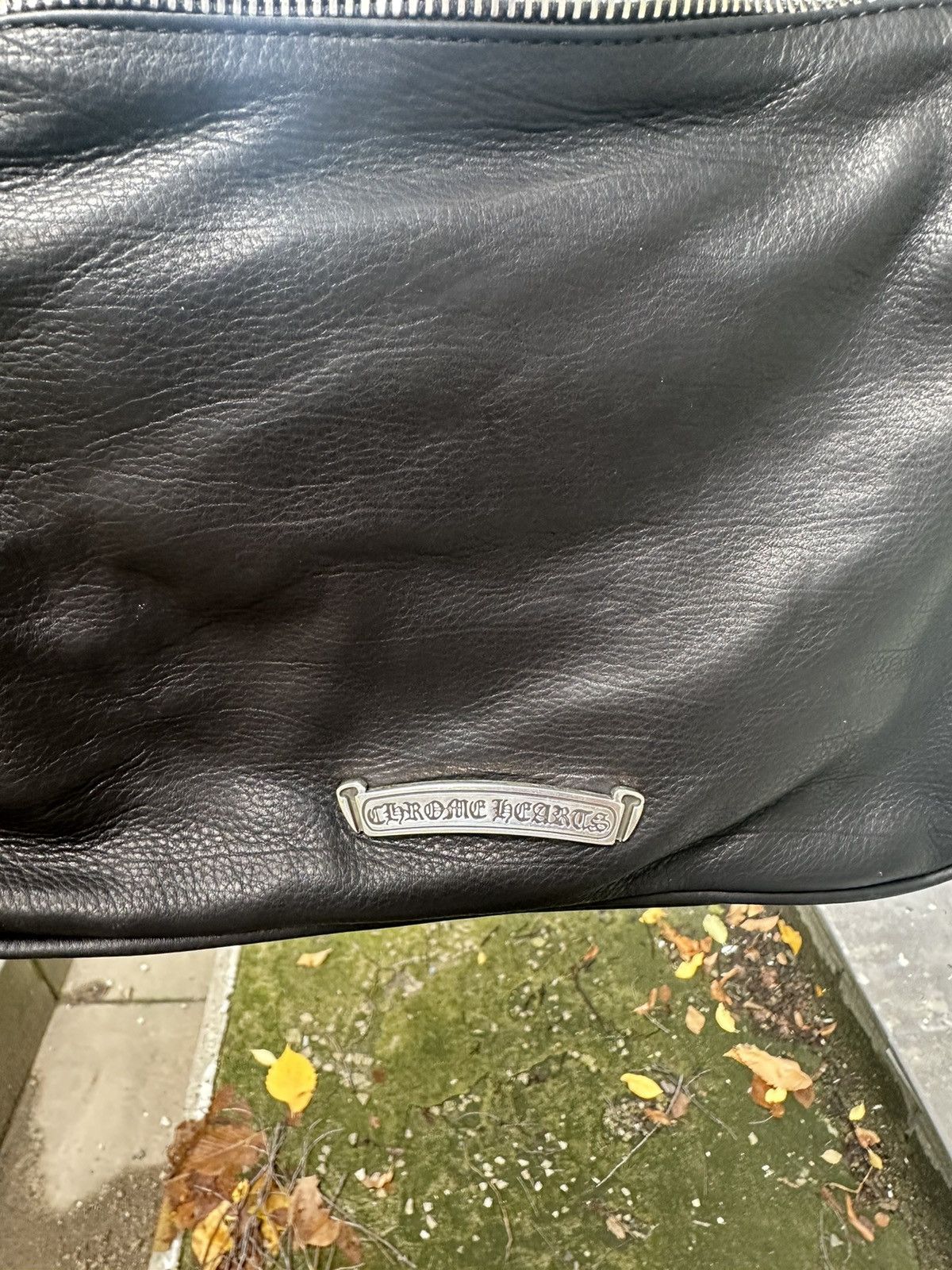 Chrome Hearts Chrome Hearts chicken nugget bag Size ONE SIZE - 4 Thumbnail