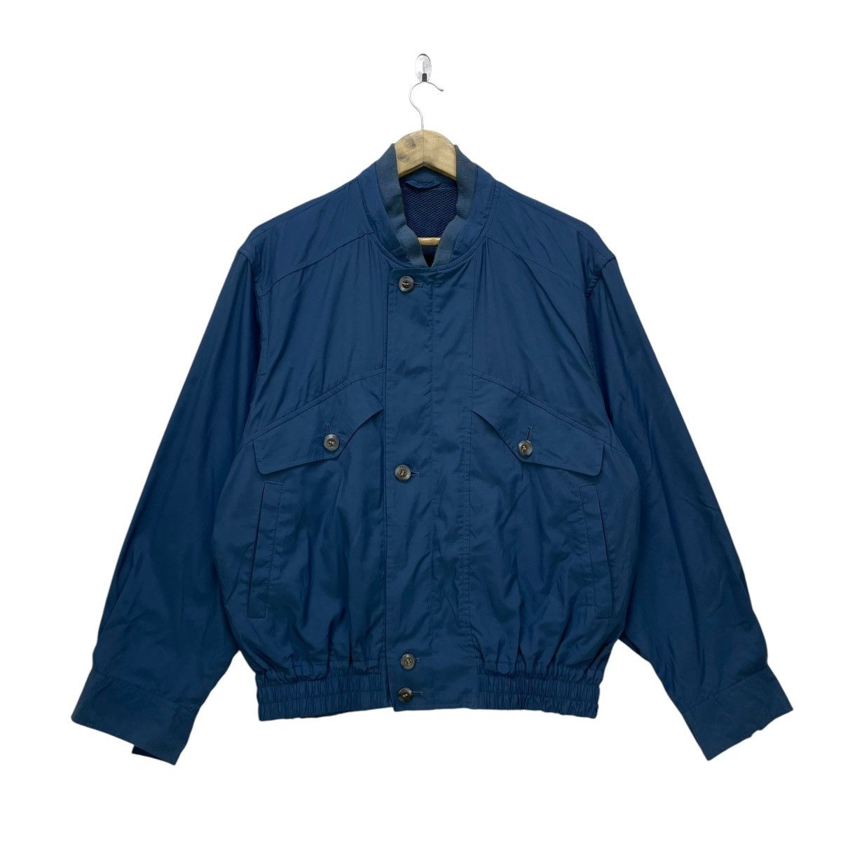 Christian Dior Monsieur × Hedi Slimane × Vintage 💥Vintage Christian Dior Monsiuer Bomber Light Jacket Size US M / EU 48-50 / 2 - 3 Thumbnail