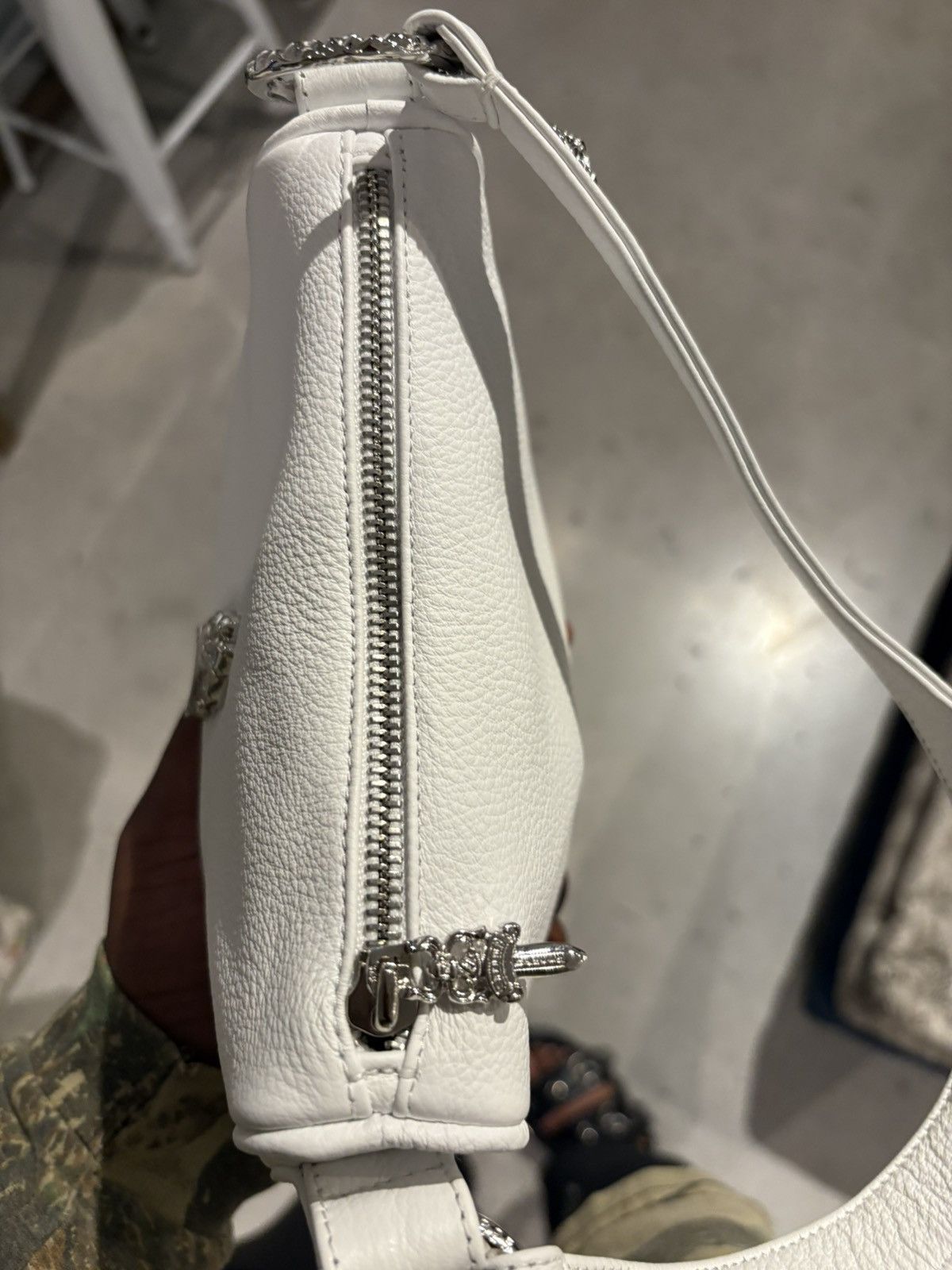 Chrome Hearts Chrome Hearts Chicken Nugget Bag Size ONE SIZE - 13 Thumbnail