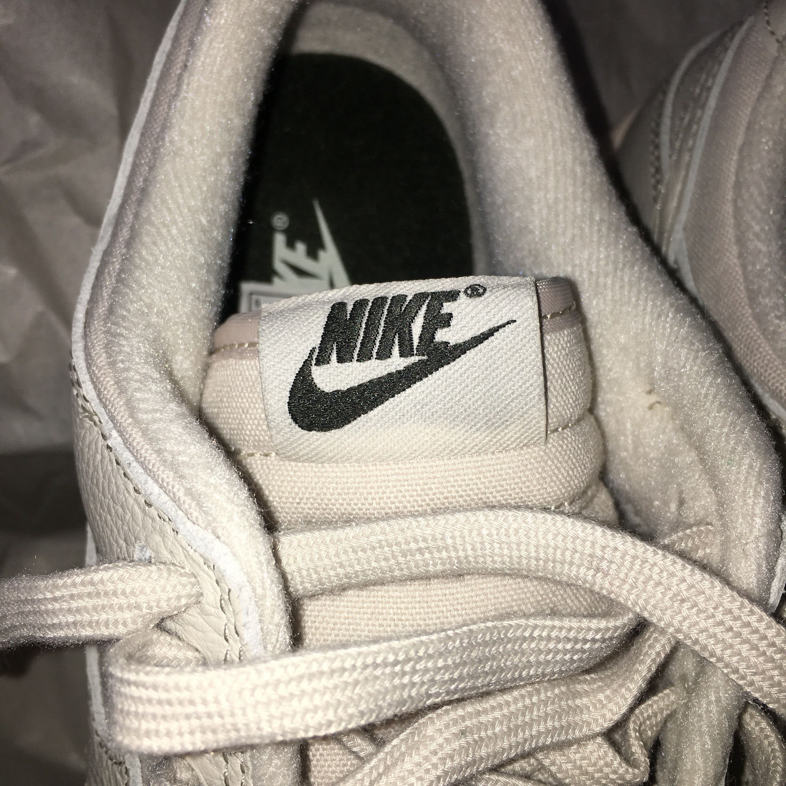 Nike DUNK LOW PREMIUM 'LIGHT OREWOOD BROWN' Size US 9 / EU 42 - 4 Thumbnail