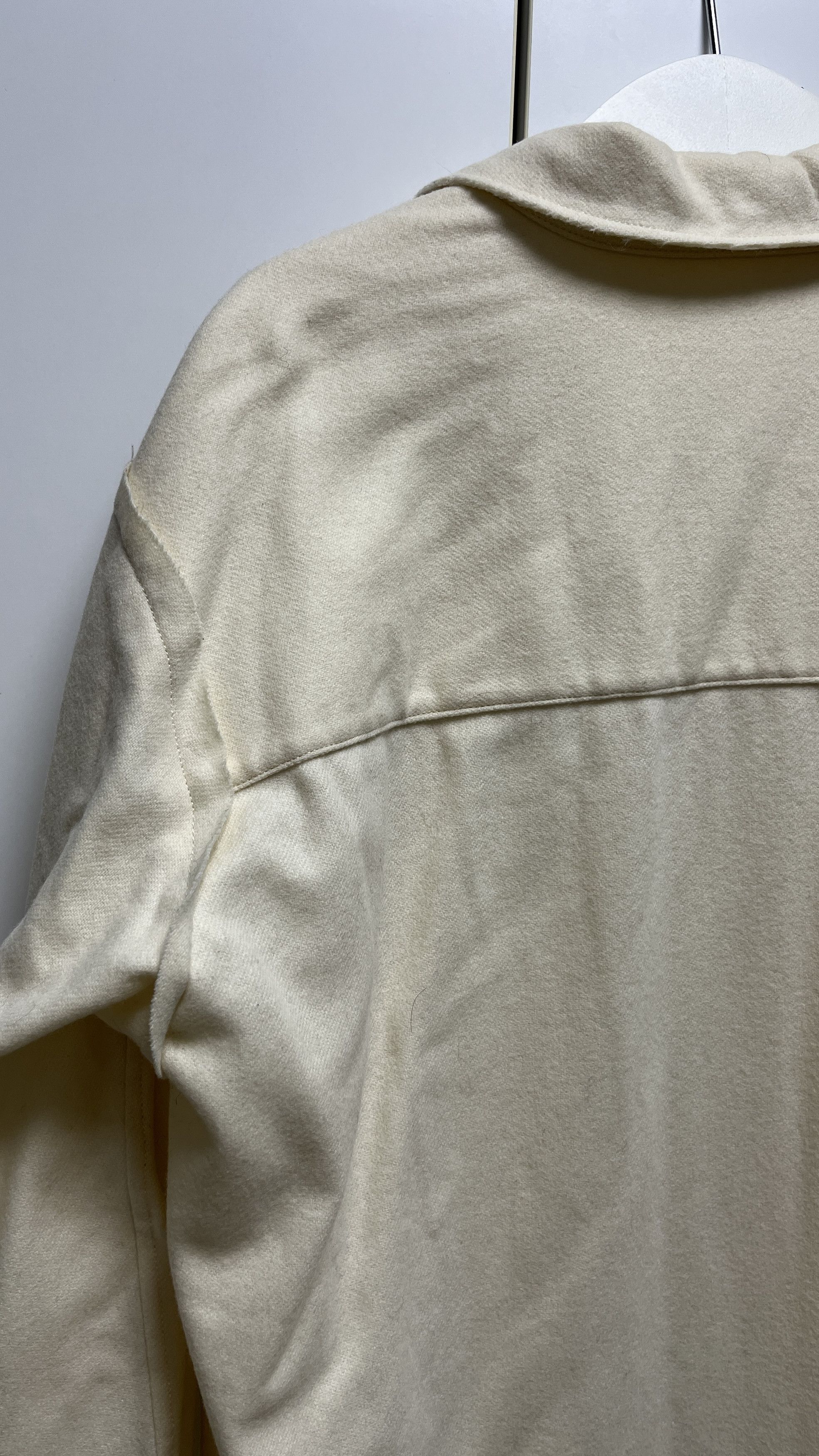 Sulvam SULVAM NICE DETAIL LONG SHIRT Size M / US 6-8 / IT 42-44 - 6 Thumbnail