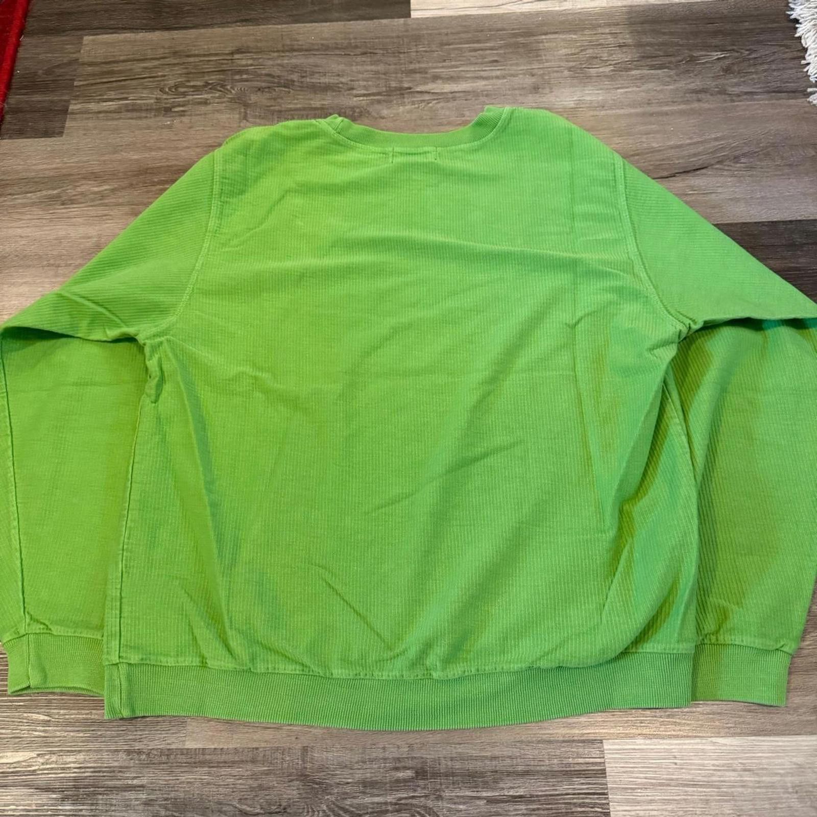 Other vintage property of dodge dodge sweatshirt 2007 L/XL Size US XL / EU 56 / 4 - 6 Thumbnail