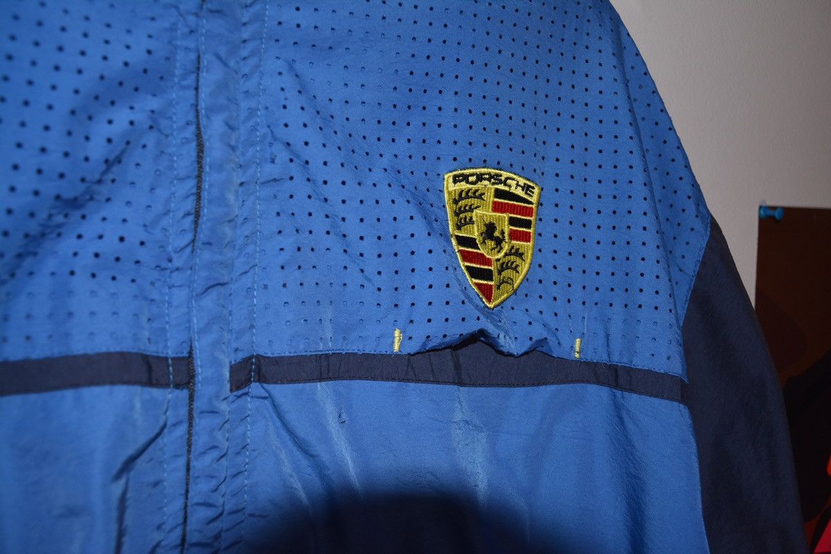 Porsche Design Porsche jacket Size US XL / EU 56 / 4 - 4 Thumbnail