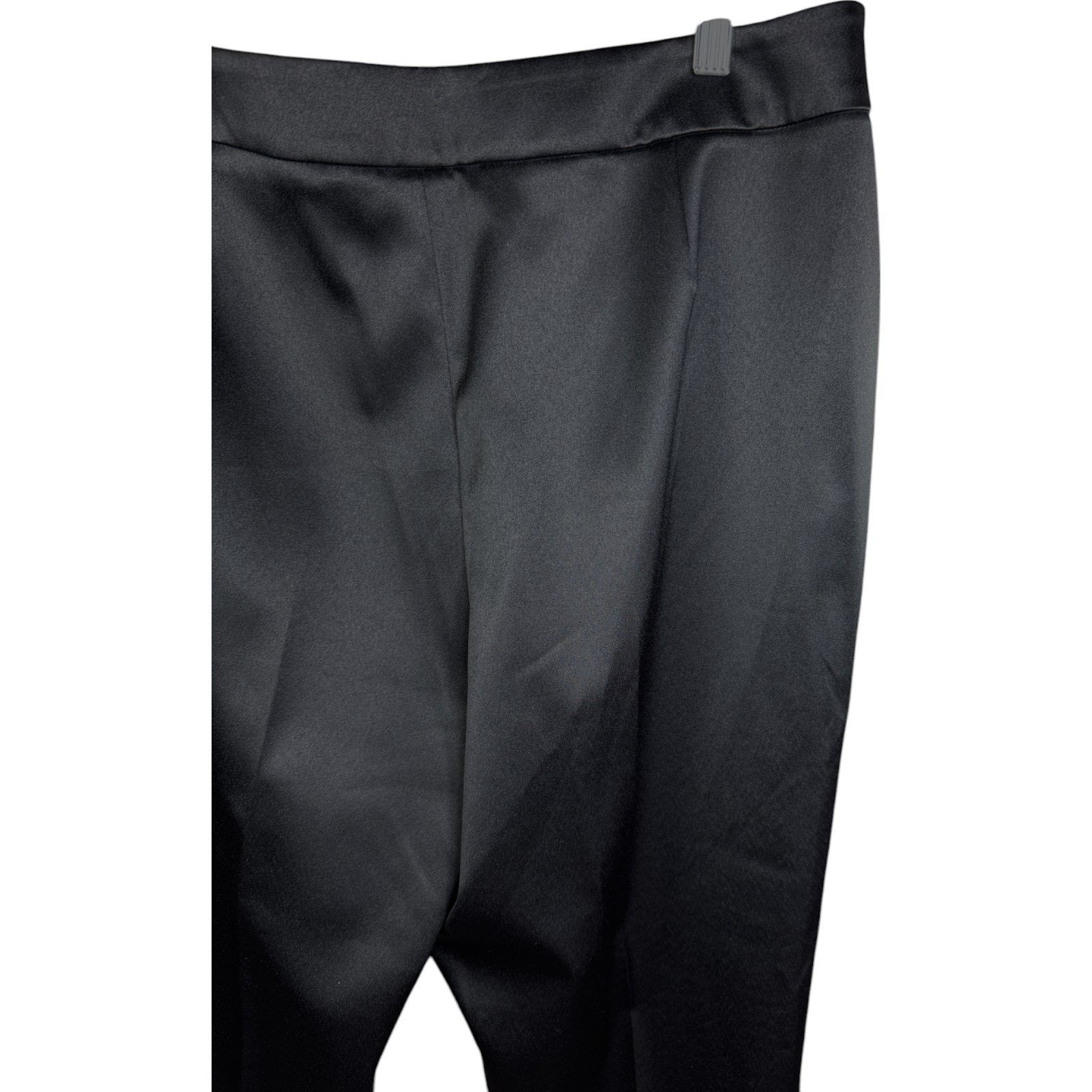 Other Nygard Laver A La Main Collection Black Pant Size 14 NWT Size 36" / US 14 / IT 50 - 9 Thumbnail