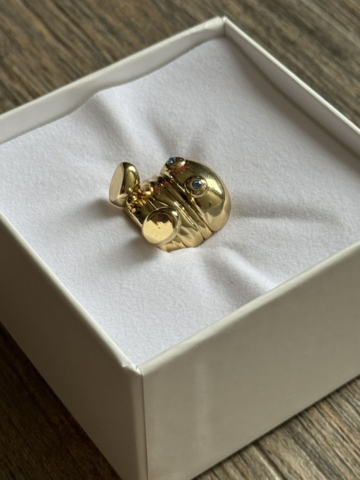 Vandy The Pink Vandy The Pink - Burger Ring Size ONE SIZE - 4 Thumbnail