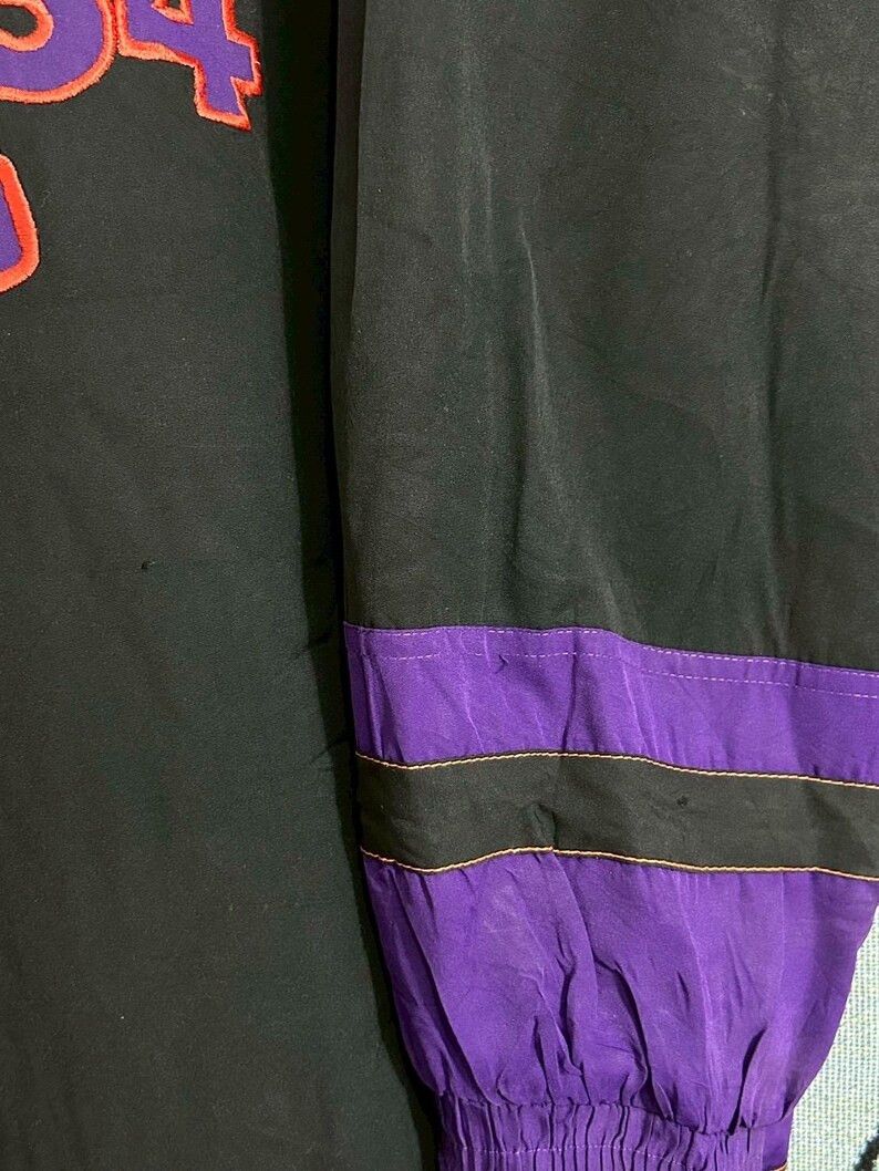 Nike Vintage 90s Nike Charles Barkley Jacket size XL Size US XL / EU 56 / 4 - 7 Thumbnail