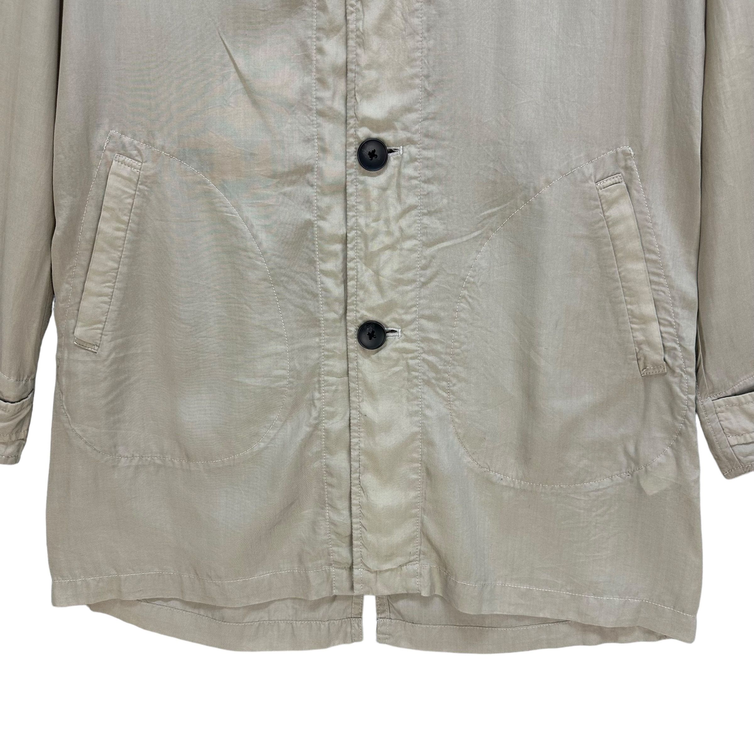 STUDIOUS Studious Made in Japan Button Shirt #A17-0417 Size US S / EU 44-46 / 1 - 3 Thumbnail
