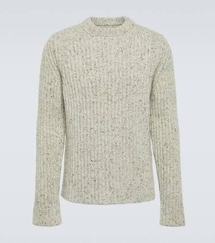 Alpaca Silk Sweater sz 50 - www.ice4pros.com.br