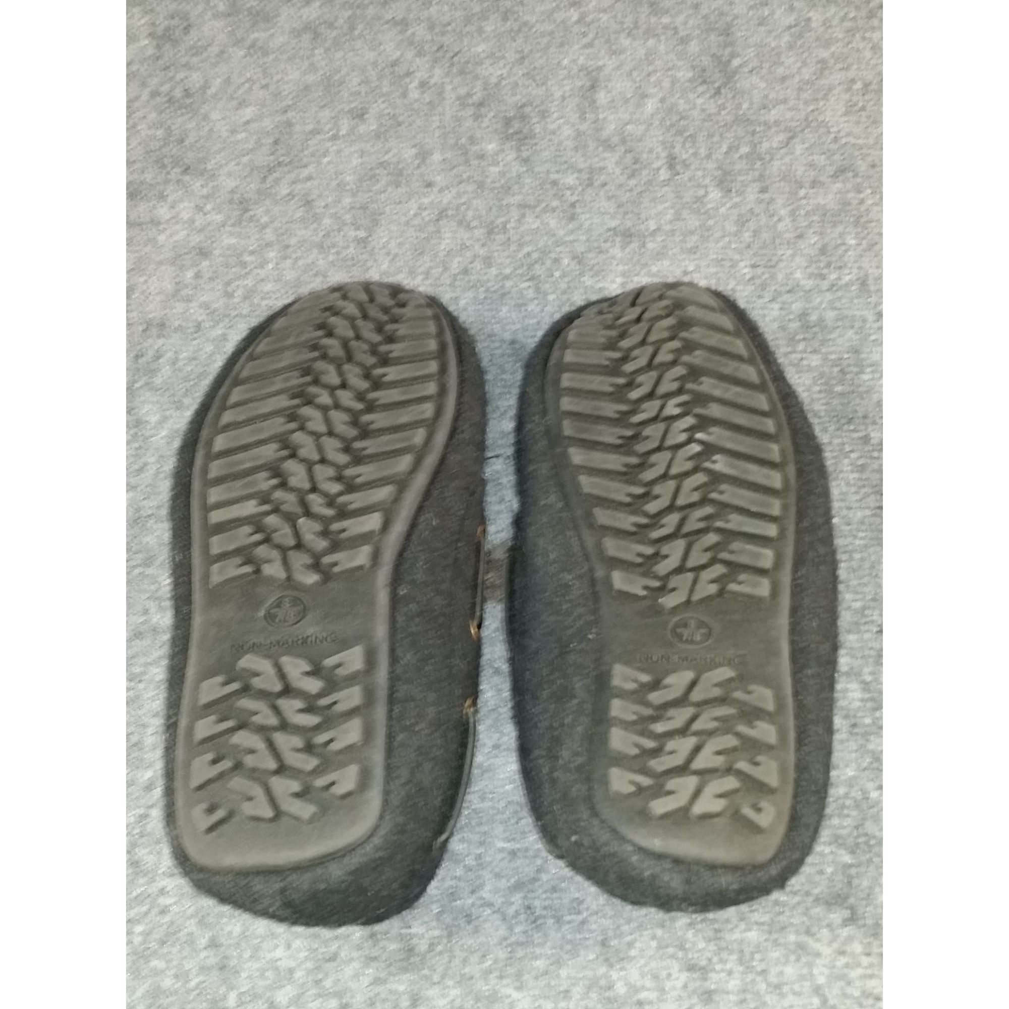 True Religion True Religion Slide Men Shoe Sz 7/8 Faux Fur Moccasin Slippe Size US 8 / EU 41 - 6 Thumbnail