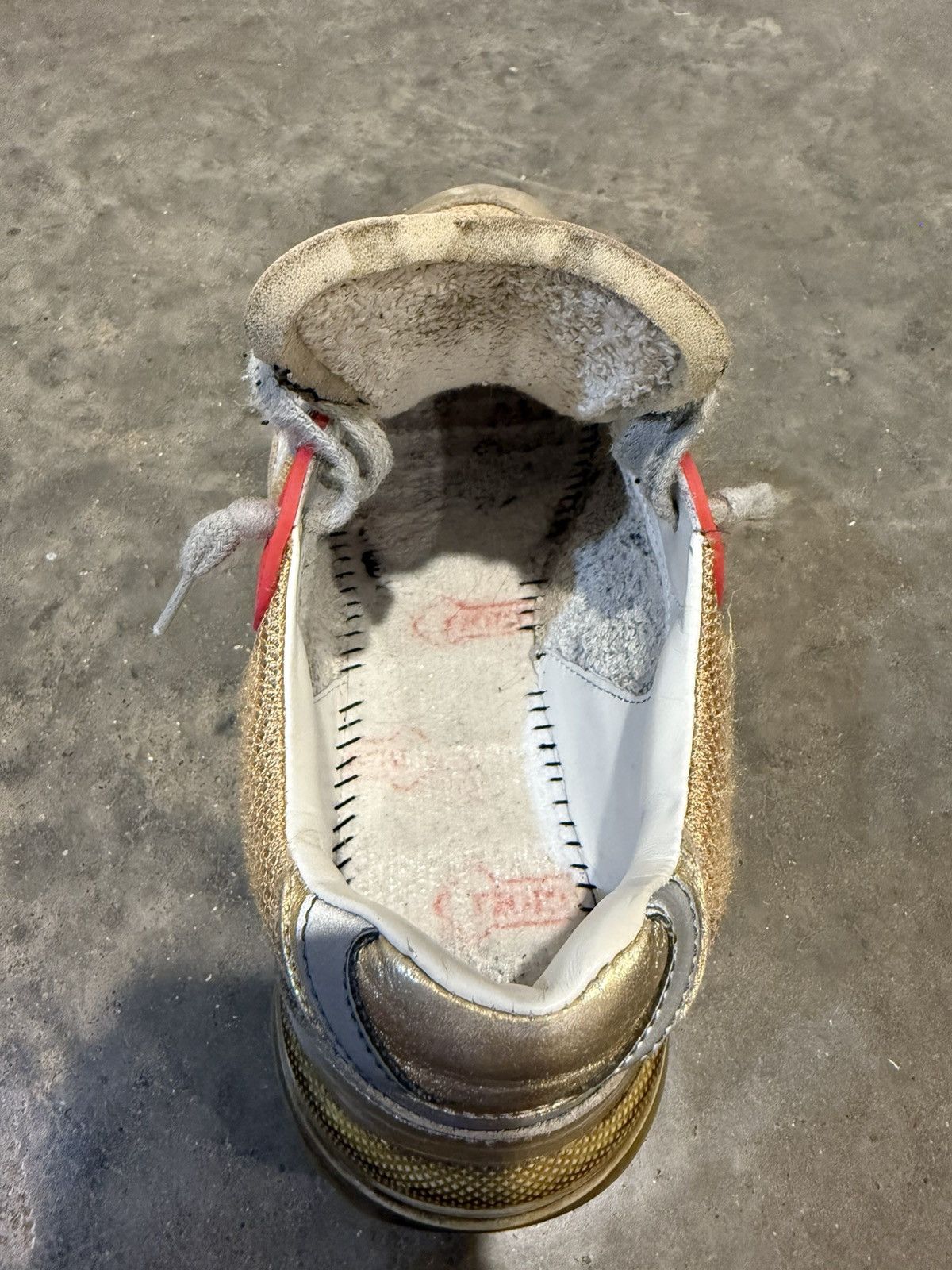 Golden Goose Dad Star Runner Size US 8 / IT 38 - 17 Thumbnail