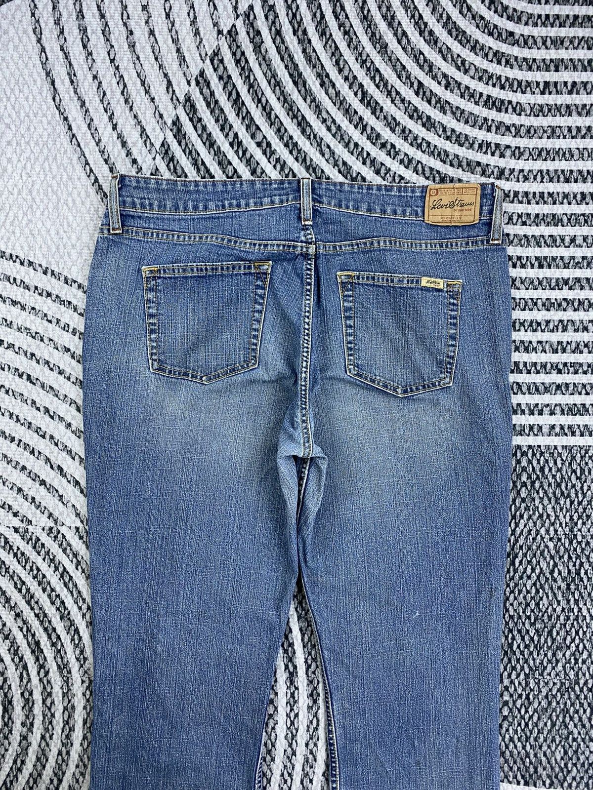Levi's 🔥Vintage Levis Flared Special Edition Denim Pants Size US 36 / EU 52 - 8 Thumbnail