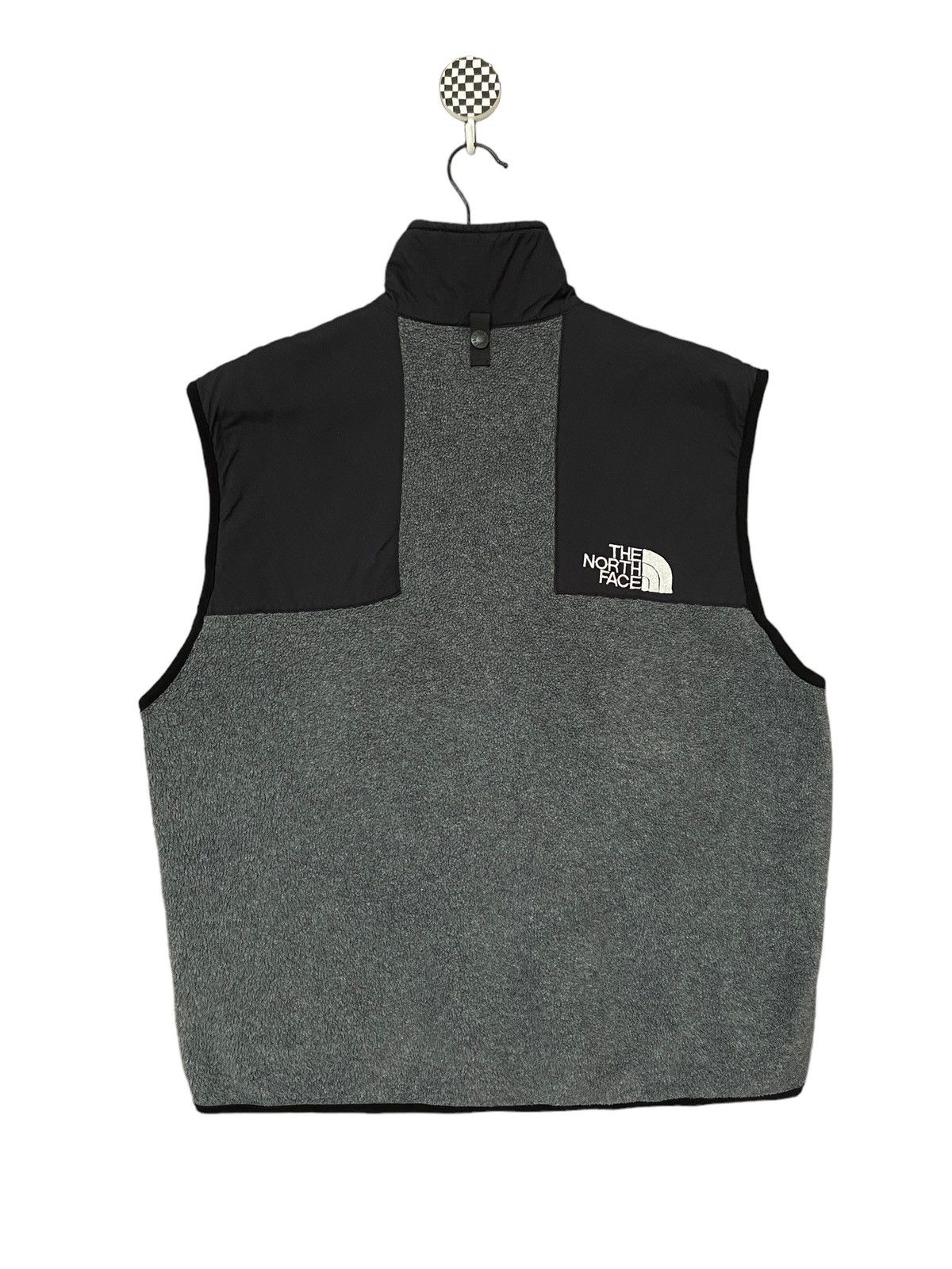 The North Face Vintage Brand The North Face Fleece Vests 2000s Size US L / EU 52-54 / 3 - 2 Thumbnail
