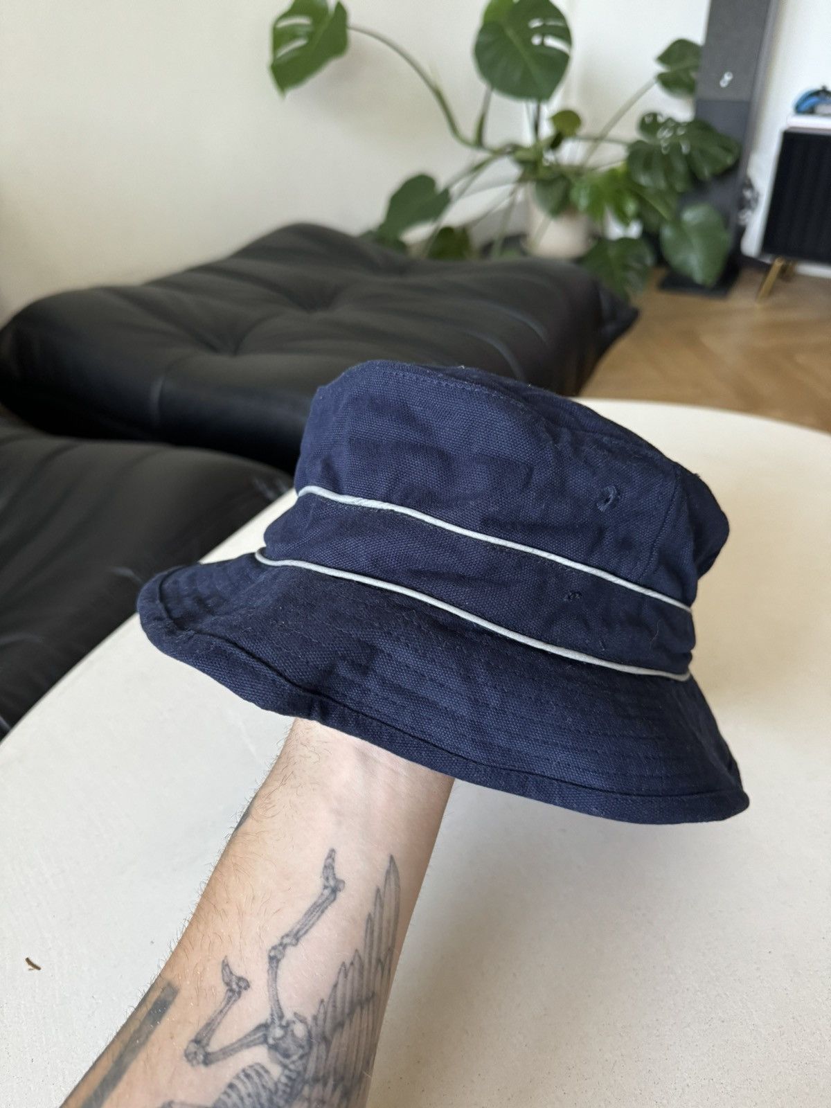 Quiksilver Quiksilver Vintage 90s Skate Surf Bucket Hat Quicksilver Size ONE SIZE - 2 Thumbnail