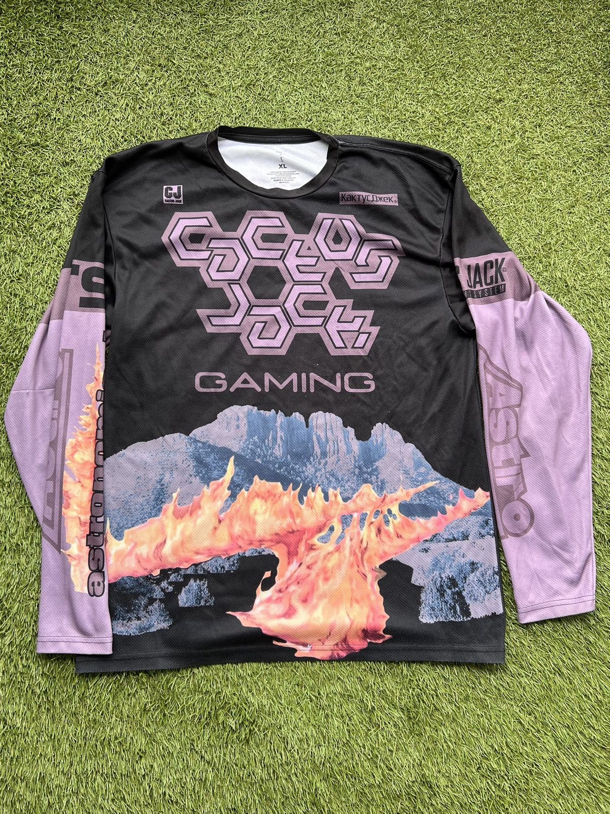 トップス Travis Scott Fortnite CJ Gaming Jersey $_12.JPG?set_id=880000500F