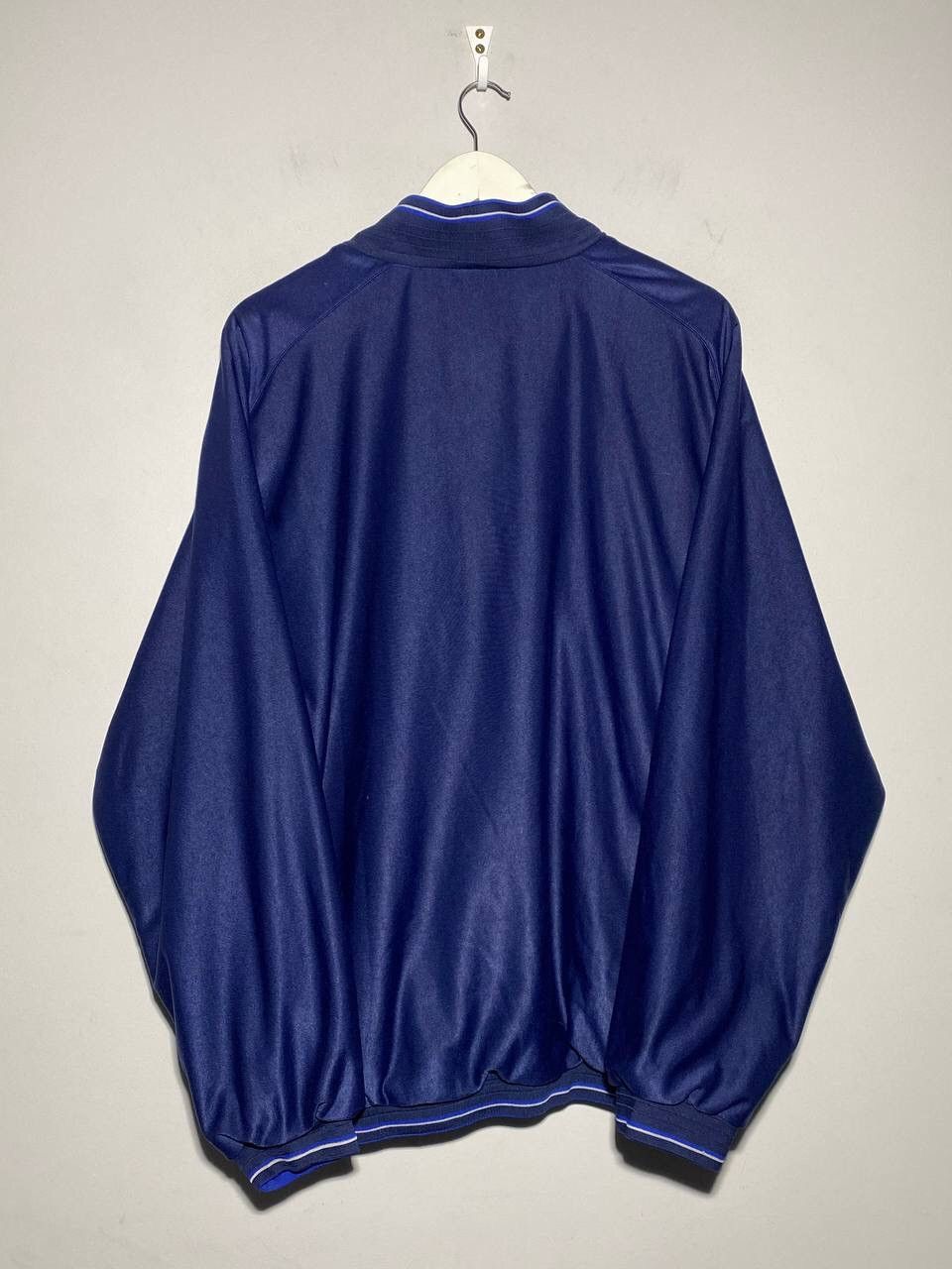 Nike Vintage 2000s Nike y2k streetwear 1/4 zip reversible top Size US XL / EU 56 / 4 - 3 Thumbnail