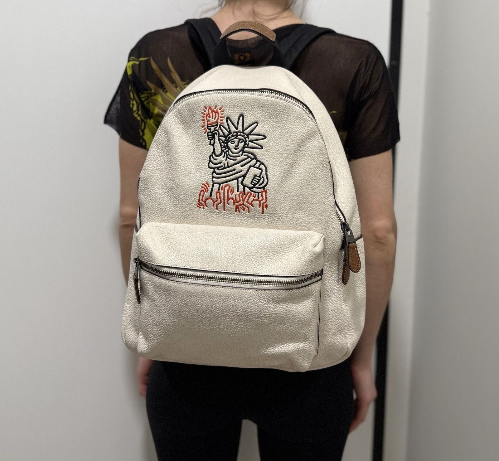 Coach × Keith Haring