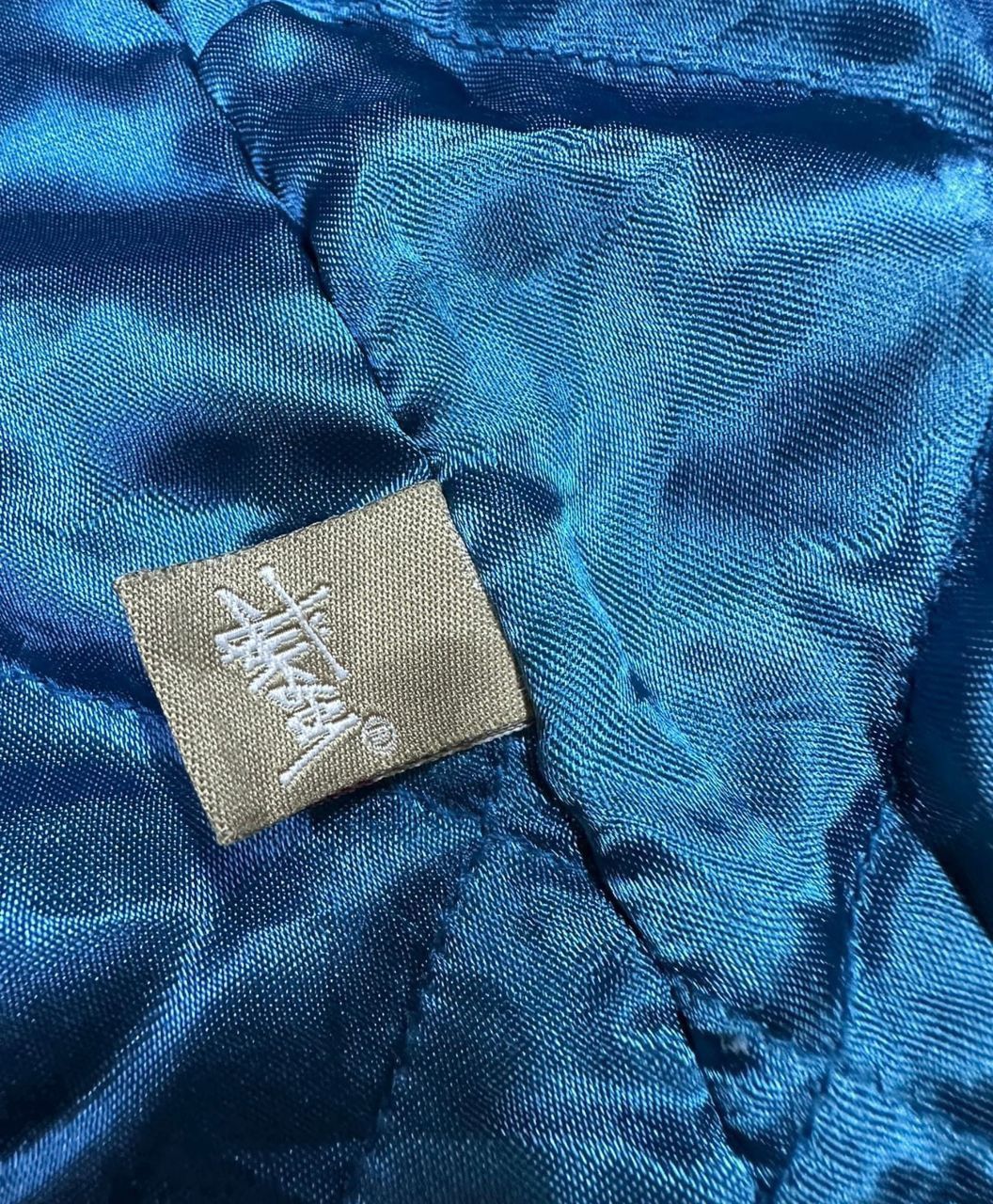 Stussy Vintage stussy Corduroy coach Varsity Size US L / EU 52-54 / 3 - 7 Thumbnail
