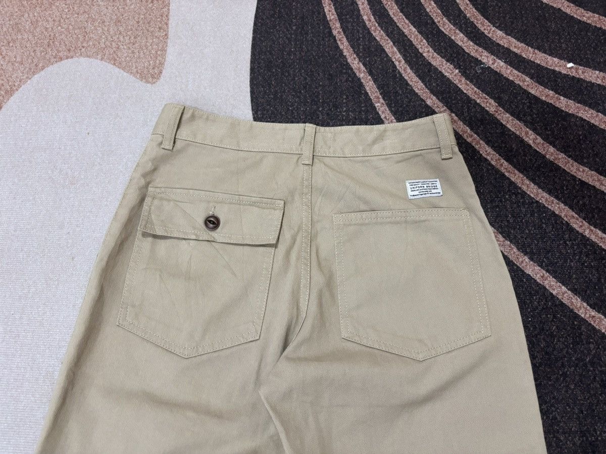 Uniform Bridge UNIFORM BRIDGE FATIGUE BAKER PANTS Size US 30 / EU 46 - 4 Thumbnail