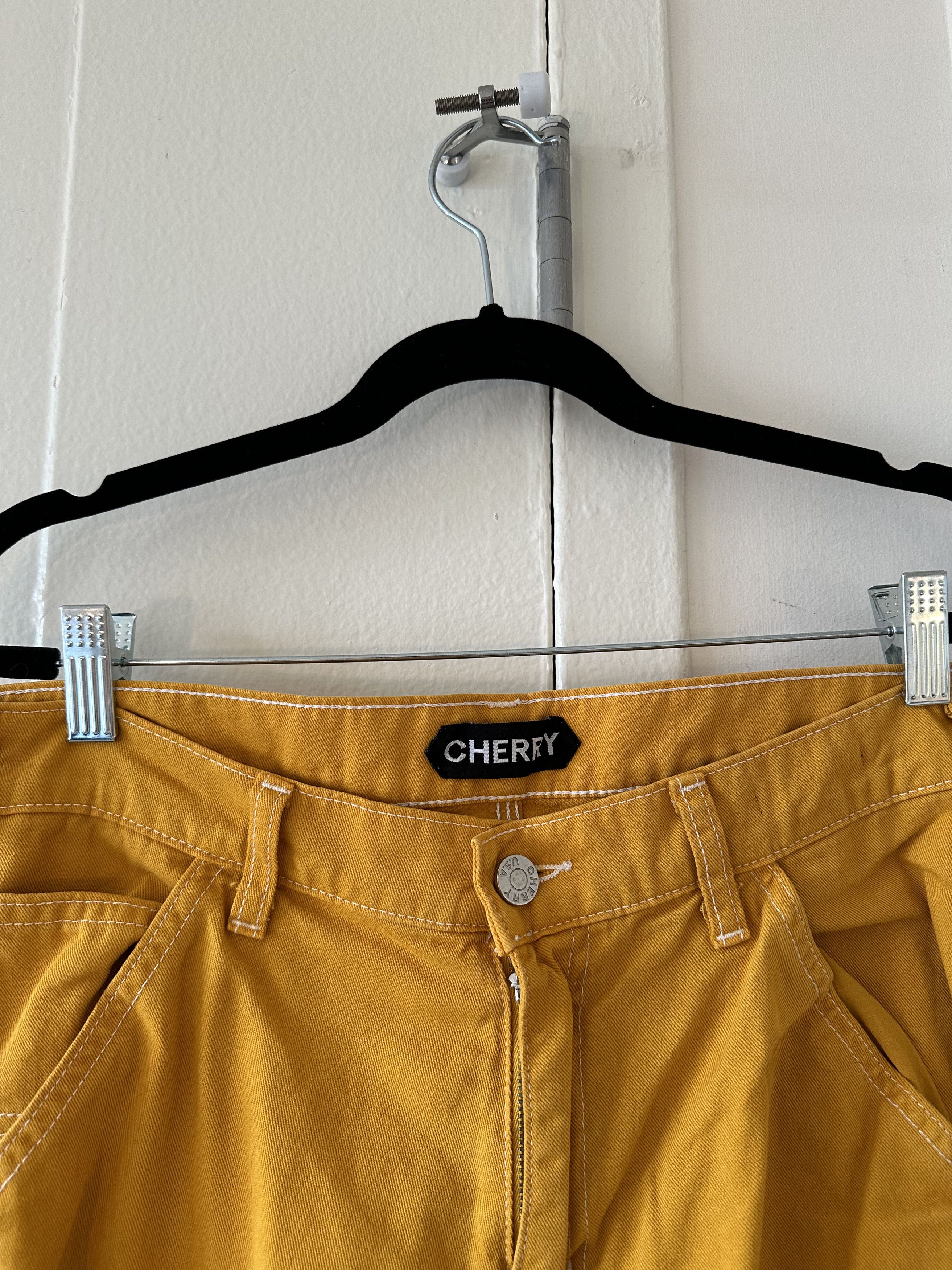 Cherry LA Cherry LA Cargo Pants Size US 30 / EU 46 - 4 Thumbnail