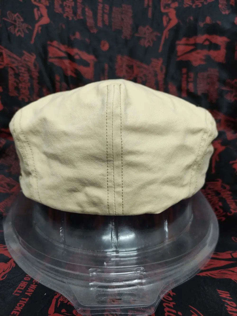 Burberry BURBERRY BLUE LABEL VINTAGE BARETTA CAP Size ONE SIZE - 5 Thumbnail