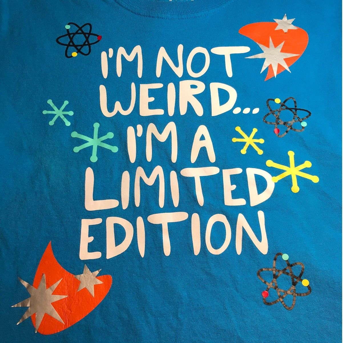 Gildan Gildan Graphic Short Sleeve T-shirt M Size M / US 6-8 / IT 42-44 - 4 Thumbnail