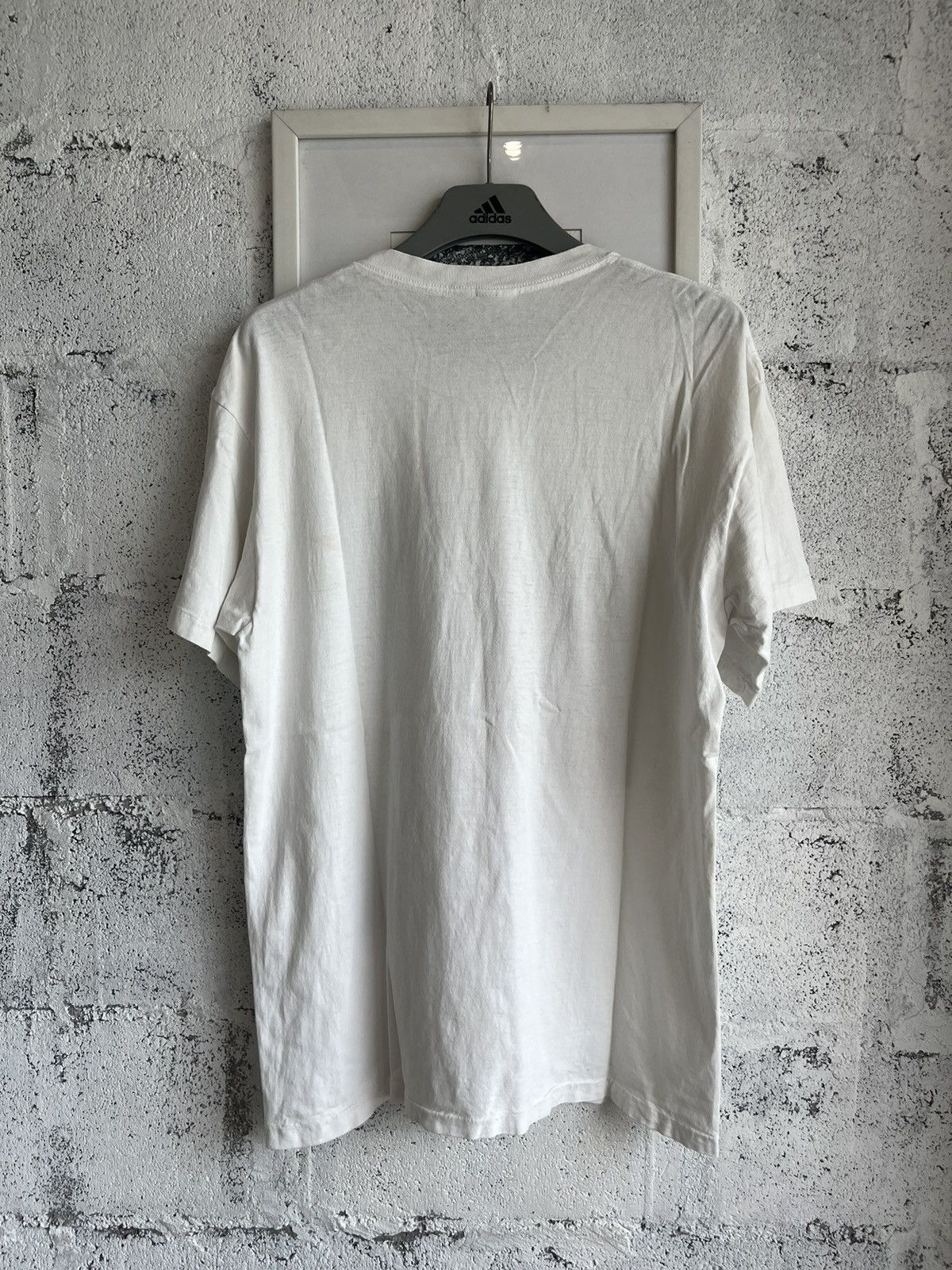 Jordan Brand Vintage NIKE AIR JORDAN 90’s Tshirt Size US XL / EU 56 / 4 - 11 Thumbnail