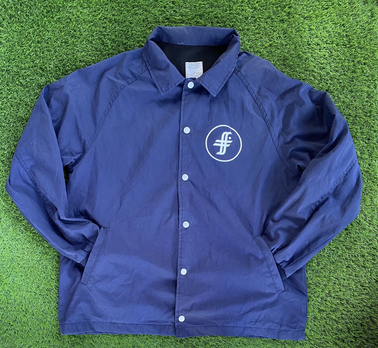 Vintage Vintage Work Jacket Size US XL / EU 56 / 4 - 1 Thumbnail