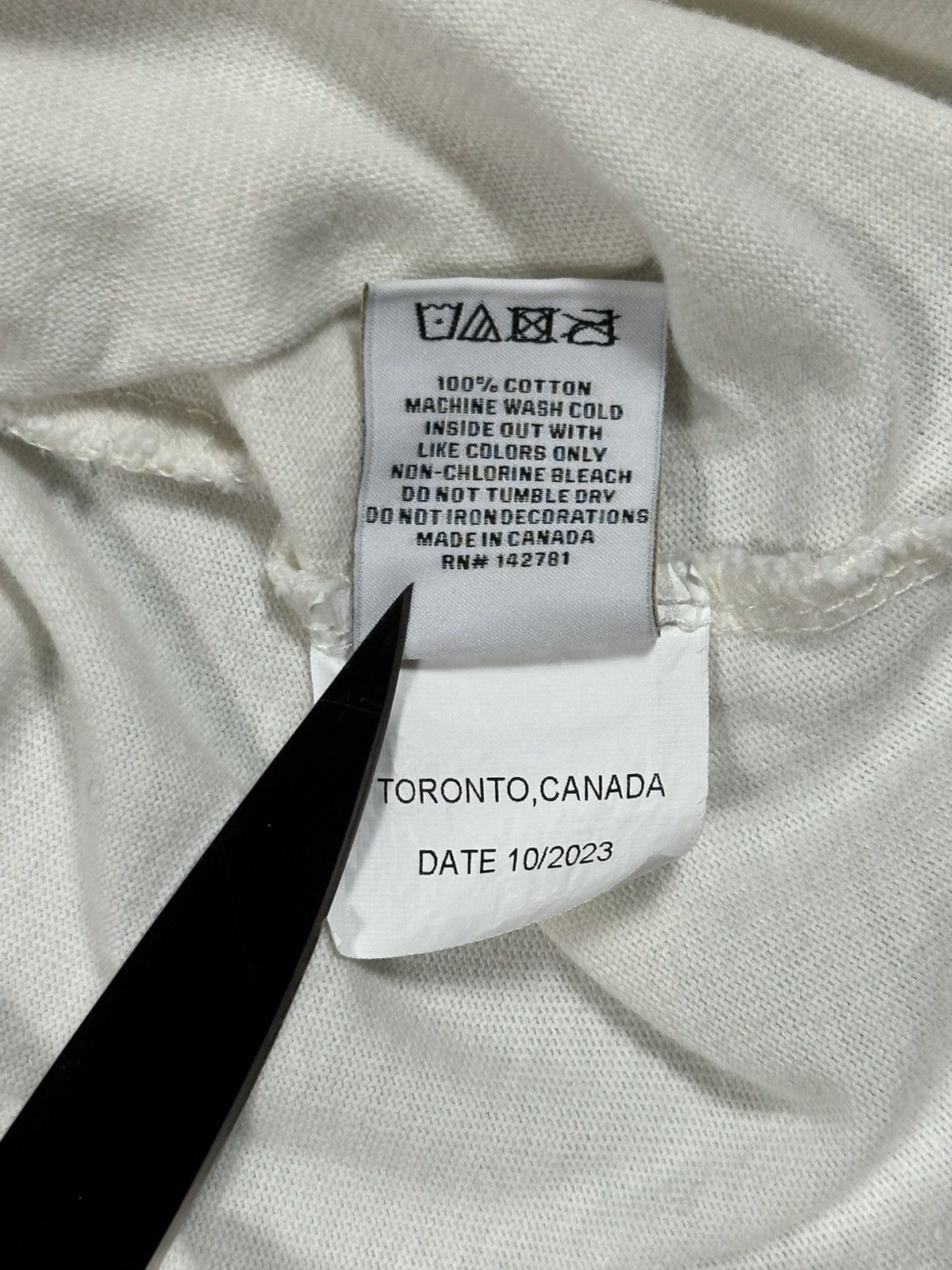 Aime Leon Dore Aime Leon Dore Unisphere Logo T-Shirt White Size US L / EU 52-54 / 3 - 8 Thumbnail