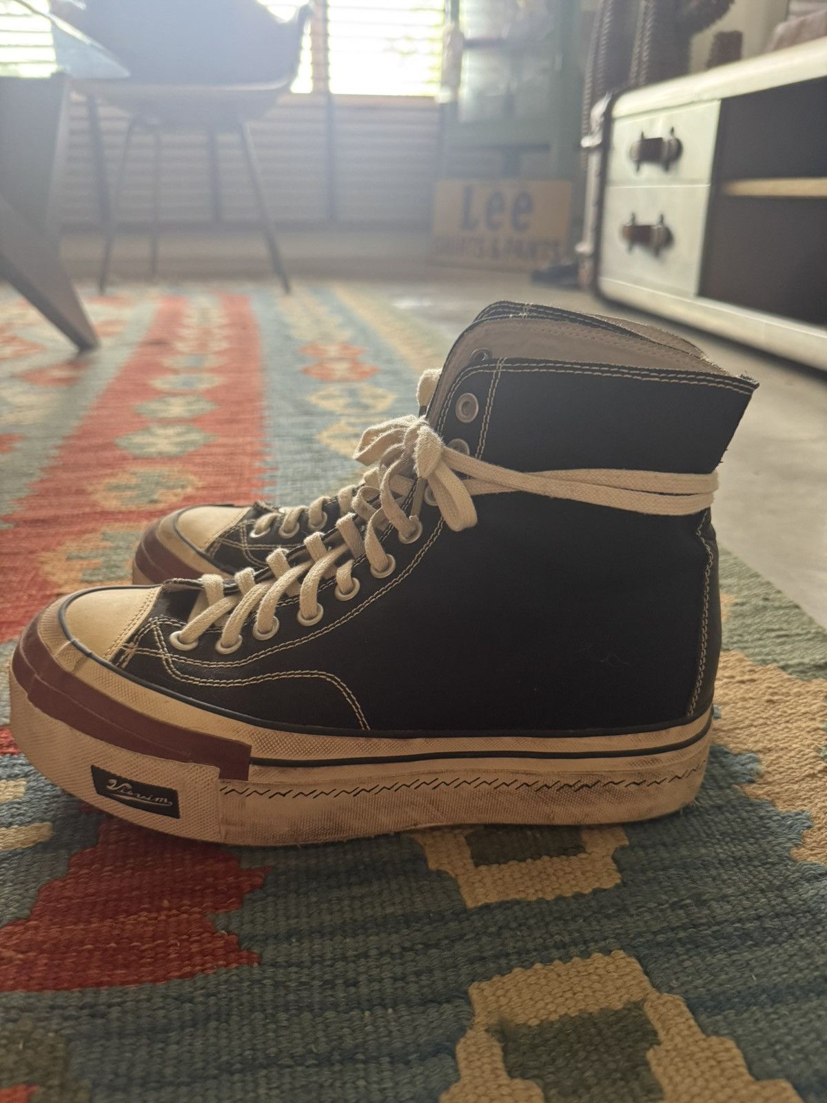 Visvim Visvim Skagway Hi G.Patten Size US 9 / EU 42 - 1 Thumbnail