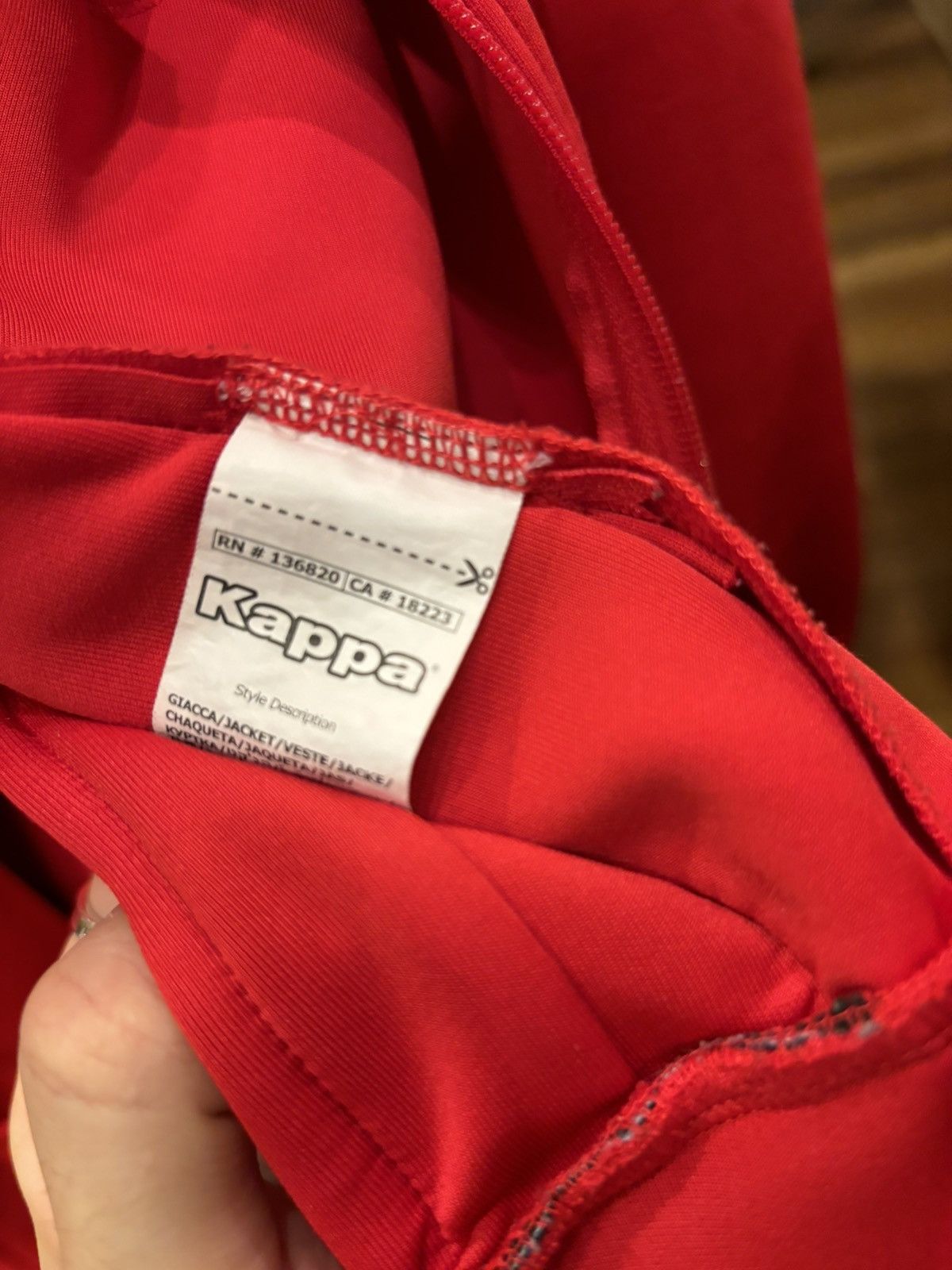 、 Gosha Rubchinskiy × Kappa Kappa x Gosha Rubchinsiy Tracksuit